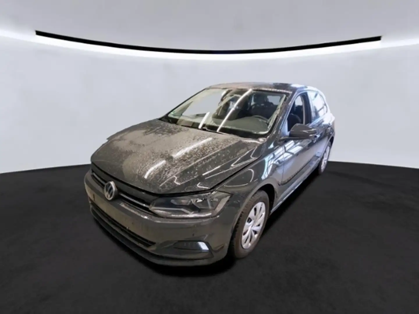 Volkswagen Polo Comfortline 1.0TSI DSG 190,-ohne Anzahlung Navi E Grey - 1