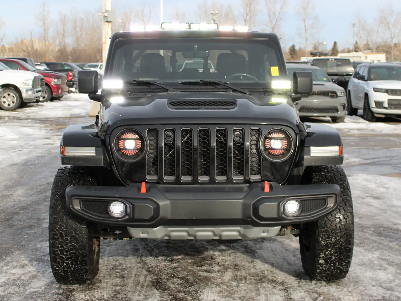 Jeep Gladiator снимка Jeep Gladiator