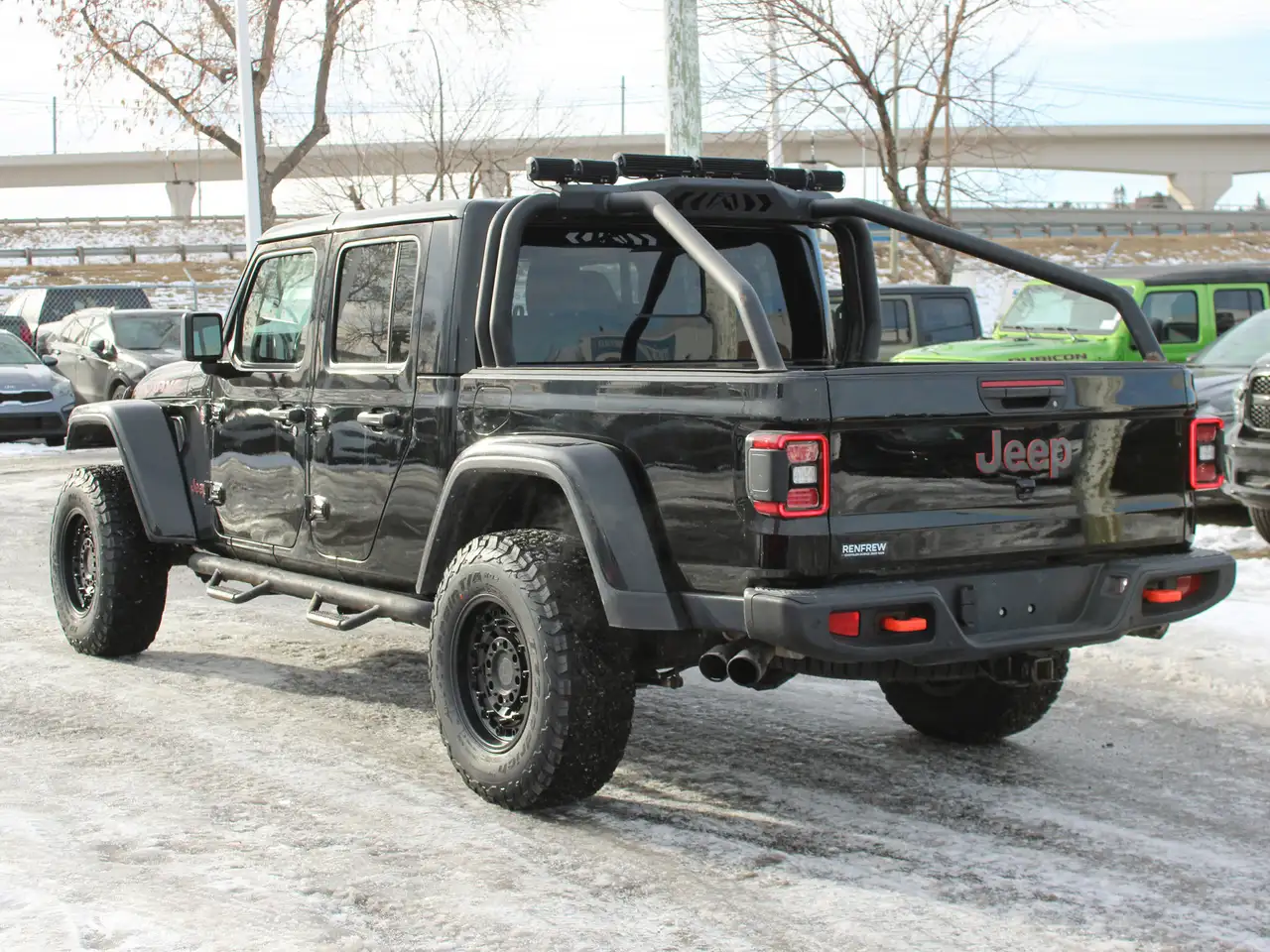 Jeep Gladiator снимка Jeep Gladiator