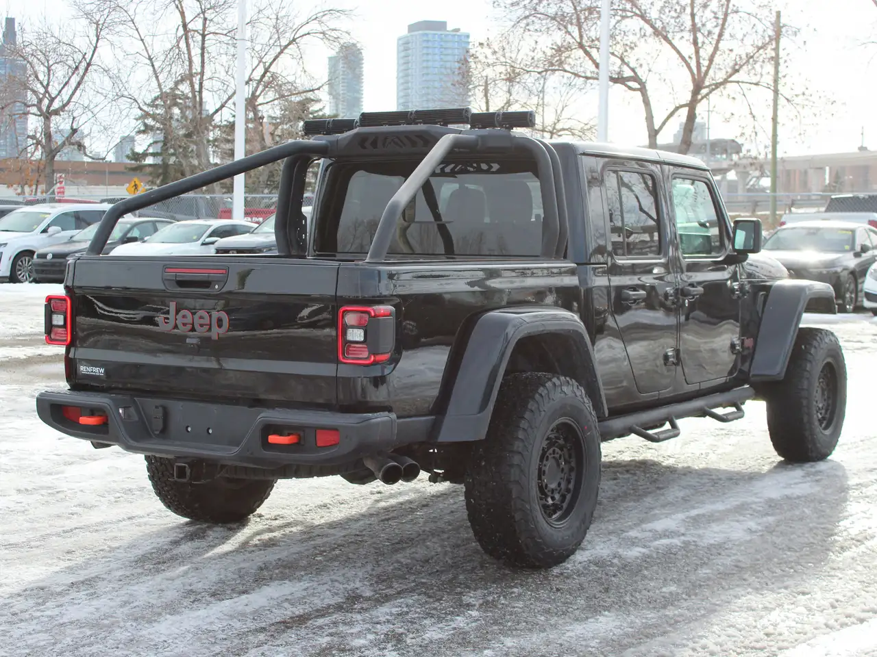 Jeep Gladiator снимка Jeep Gladiator
