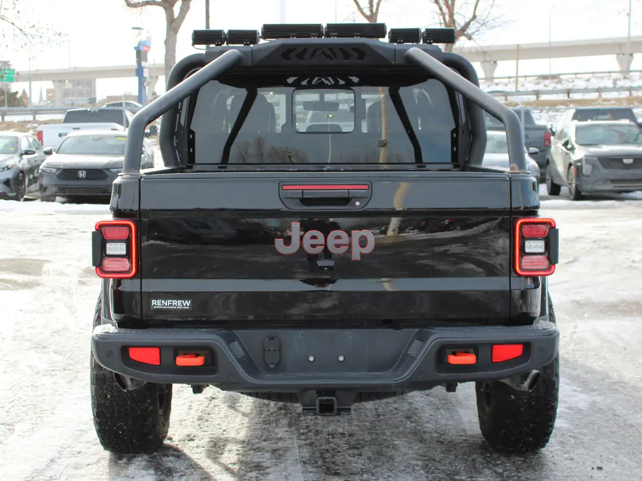 Jeep Gladiator снимка Jeep Gladiator