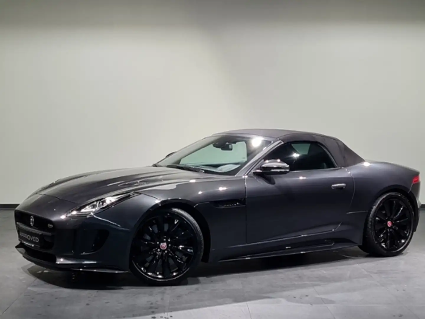 Jaguar F-Type S AWD Grigio - 1