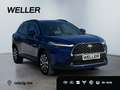 Toyota Corolla Cross Hybrid 1.8 Team D *LED*ACC*CAM*SHZ* Blauw - thumbnail 4