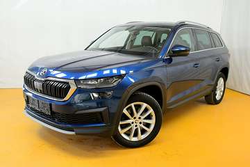 2,0 TDI SCR 4x4 Style SC DSG 7.Sitzer