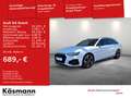 Audi A4 S line 40TDI S line COMP + AHK TOUR Blanc - thumbnail 1