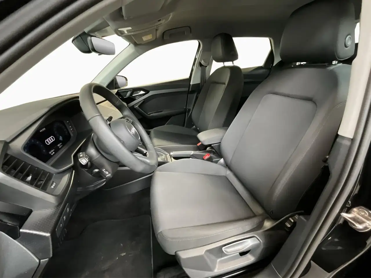 Audi A1 SB+Advanced+S-Tronic+P.Business+Led+Navi+DAB, миниатюра 9