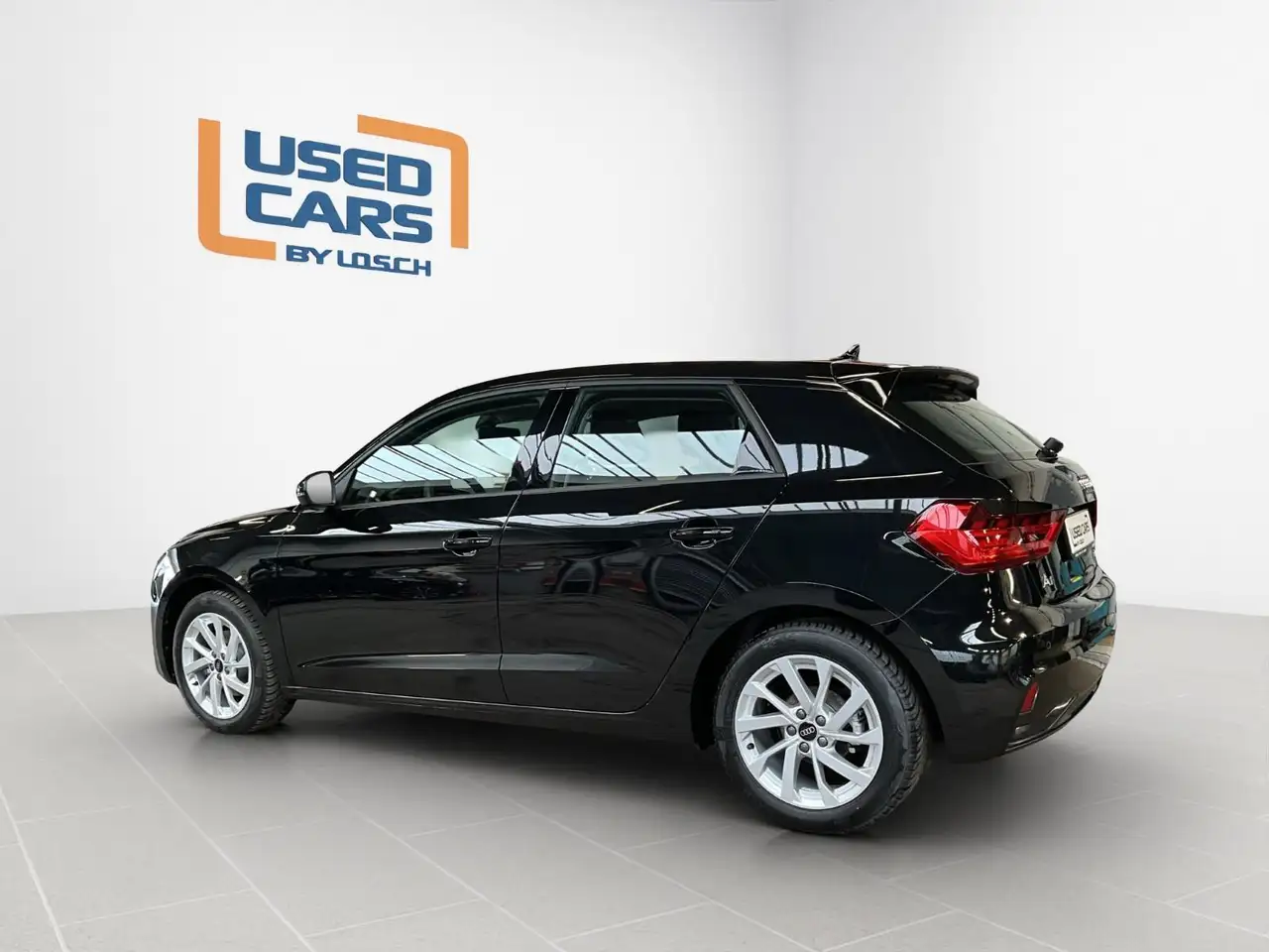 Audi A1 SB+Advanced+S-Tronic+P.Business+Led+Navi+DAB, миниатюра 5