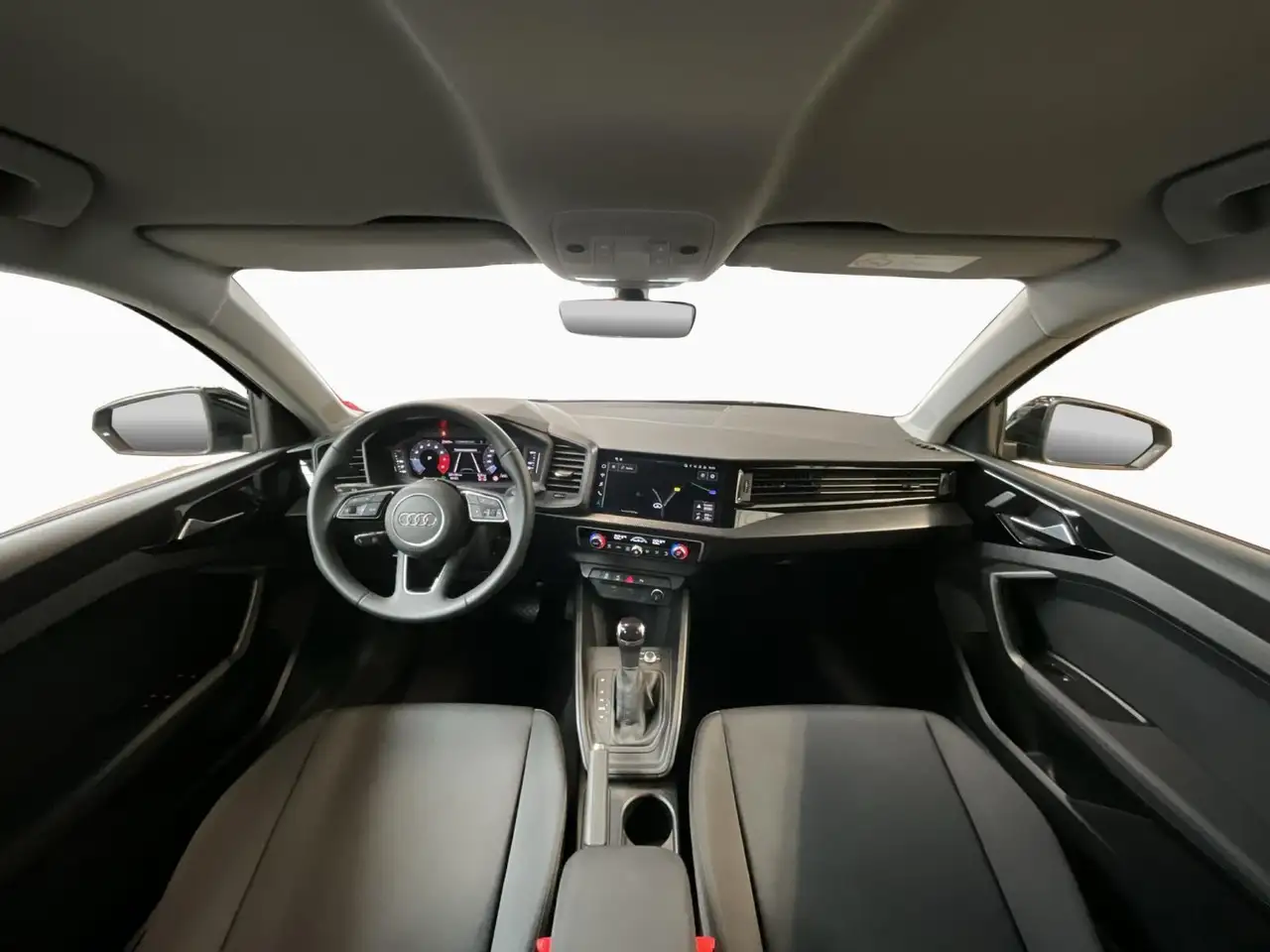 Audi A1 SB+Advanced+S-Tronic+P.Business+Led+Navi+DAB, миниатюра 2