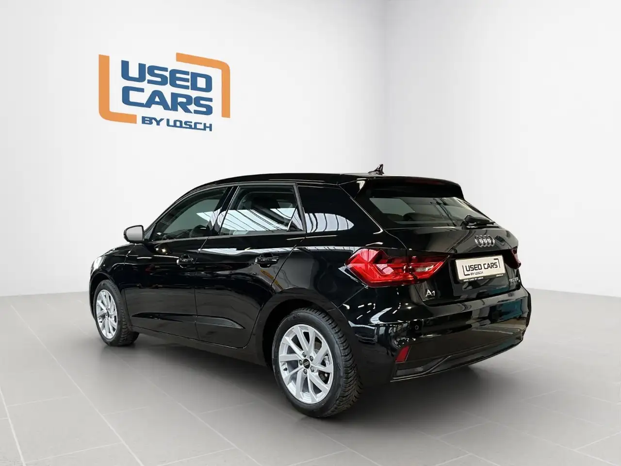 Audi A1 SB+Advanced+S-Tronic+P.Business+Led+Navi+DAB, миниатюра 6