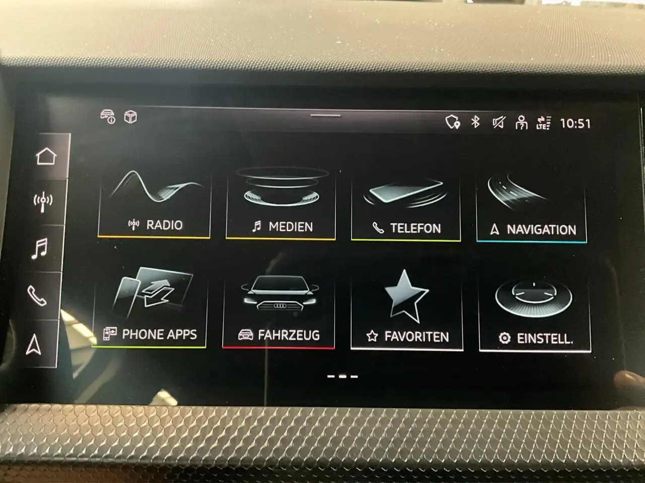 Audi A1 SB+Advanced+S-Tronic+P.Business+Led+Navi+DAB, миниатюра 13