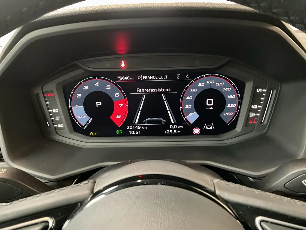 Audi A1 SB+Advanced+S-Tronic+P.Business+Led+Navi+DAB, миниатюра 11