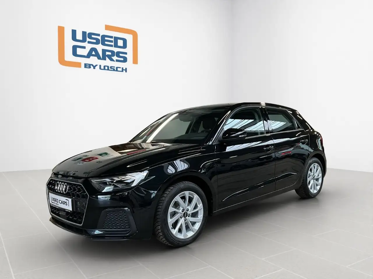 Audi A1 SB+Advanced+S-Tronic+P.Business+Led+Navi+DAB