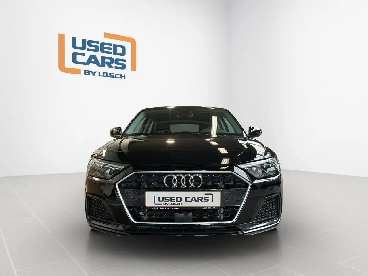 Audi A1 SB+Advanced+S-Tronic+P.Business+Led+Navi+DAB, миниатюра 3