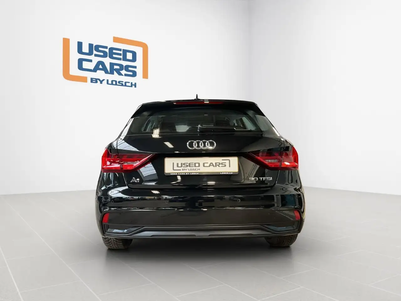 Audi A1 SB+Advanced+S-Tronic+P.Business+Led+Navi+DAB, миниатюра 7