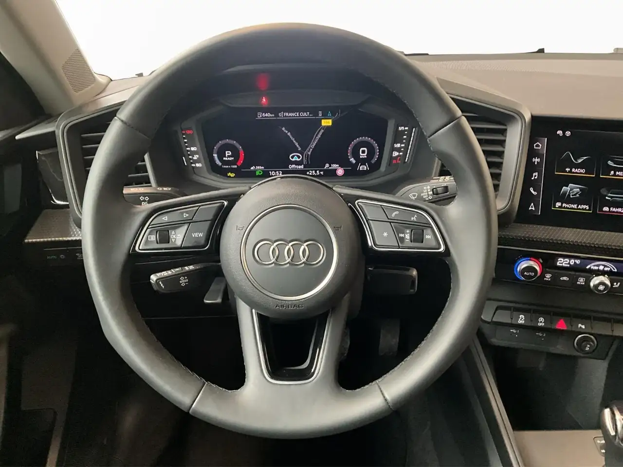 Audi A1 SB+Advanced+S-Tronic+P.Business+Led+Navi+DAB, миниатюра 10