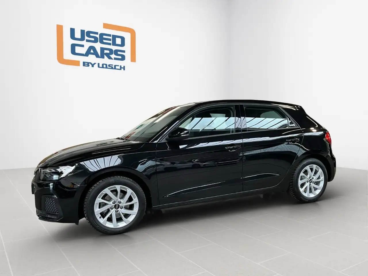 Audi A1 SB+Advanced+S-Tronic+P.Business+Led+Navi+DAB, миниатюра 4