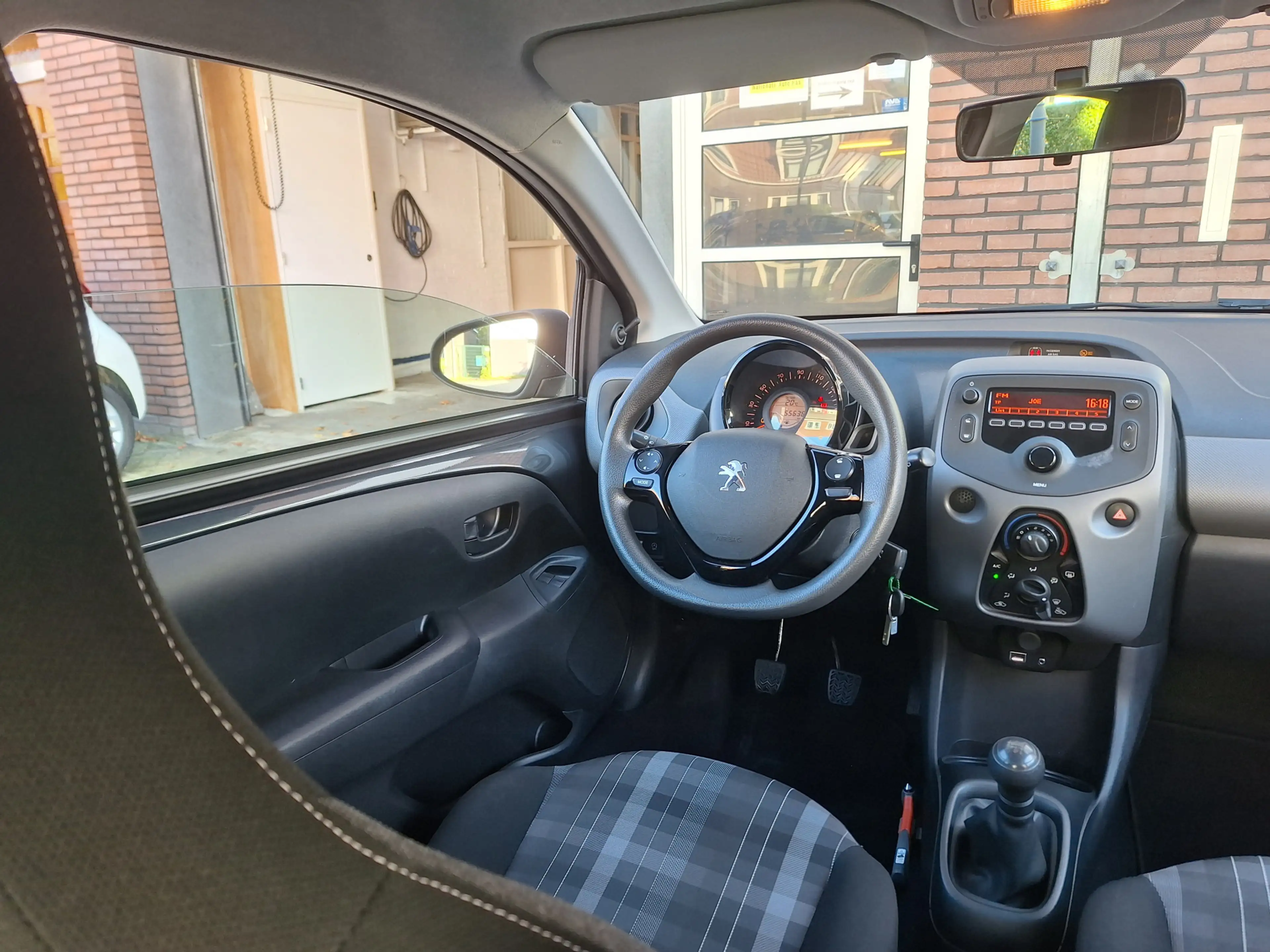 Peugeot 108 1.0 e-VTi Active 5Drs /Airco/Bluetooth/Led/Garanti — photo 12