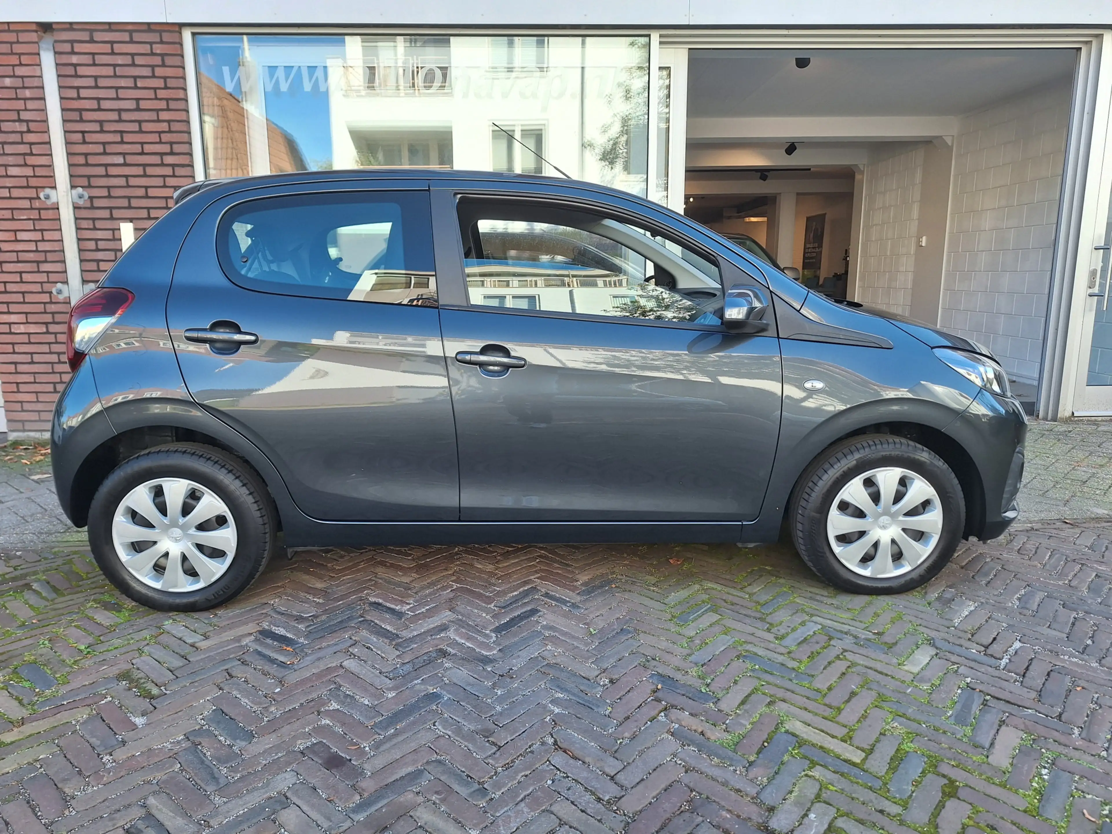 Peugeot 108 1.0 e-VTi Active 5Drs /Airco/Bluetooth/Led/Garanti — photo 8