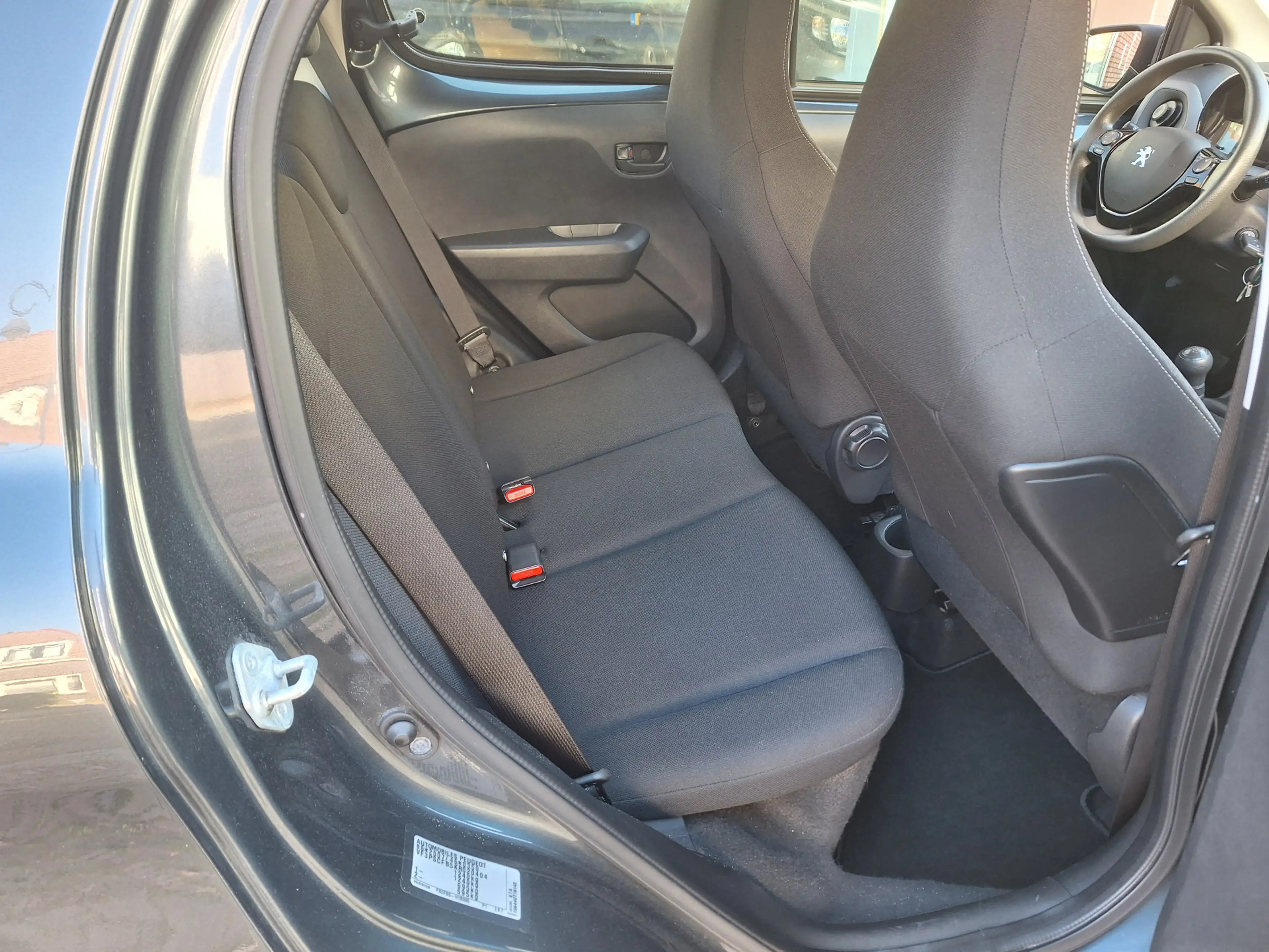 Peugeot 108 1.0 e-VTi Active 5Drs /Airco/Bluetooth/Led/Garanti — photo 30