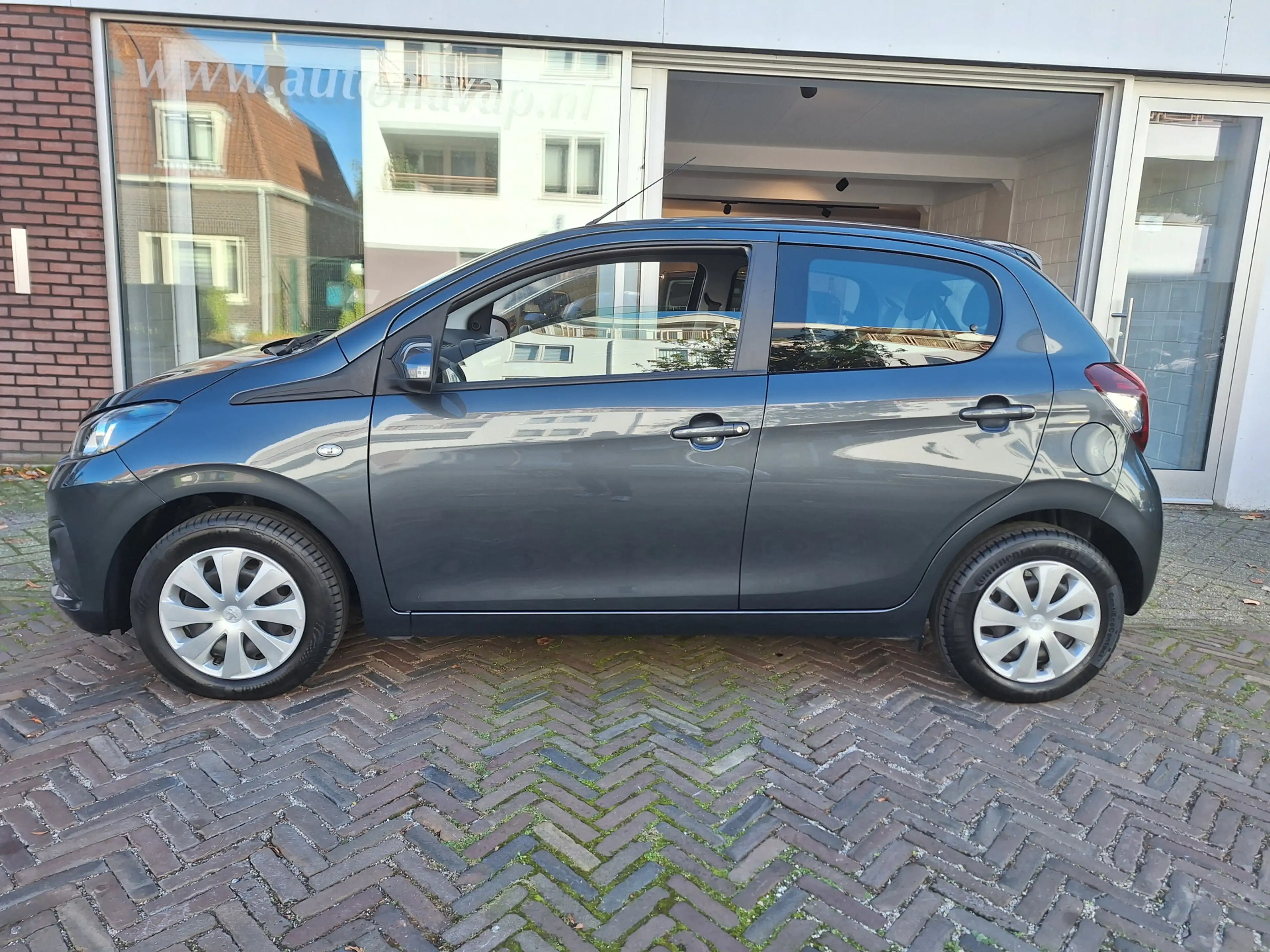 Peugeot 108 1.0 e-VTi Active 5Drs /Airco/Bluetooth/Led/Garanti — photo 10