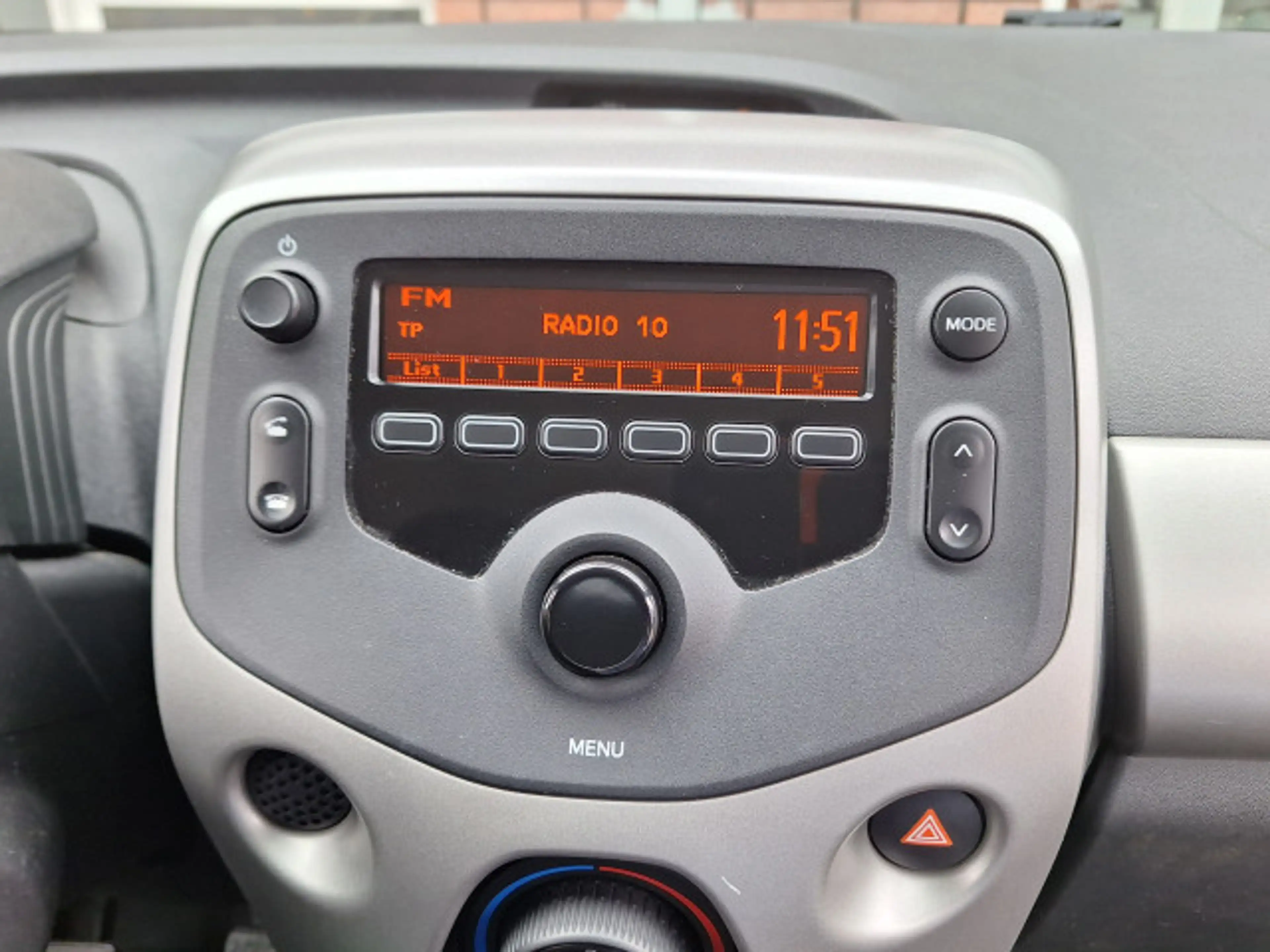Peugeot 108 1.0 e-VTi Active 5Drs /Airco/Bluetooth/Led/Garanti — photo 19