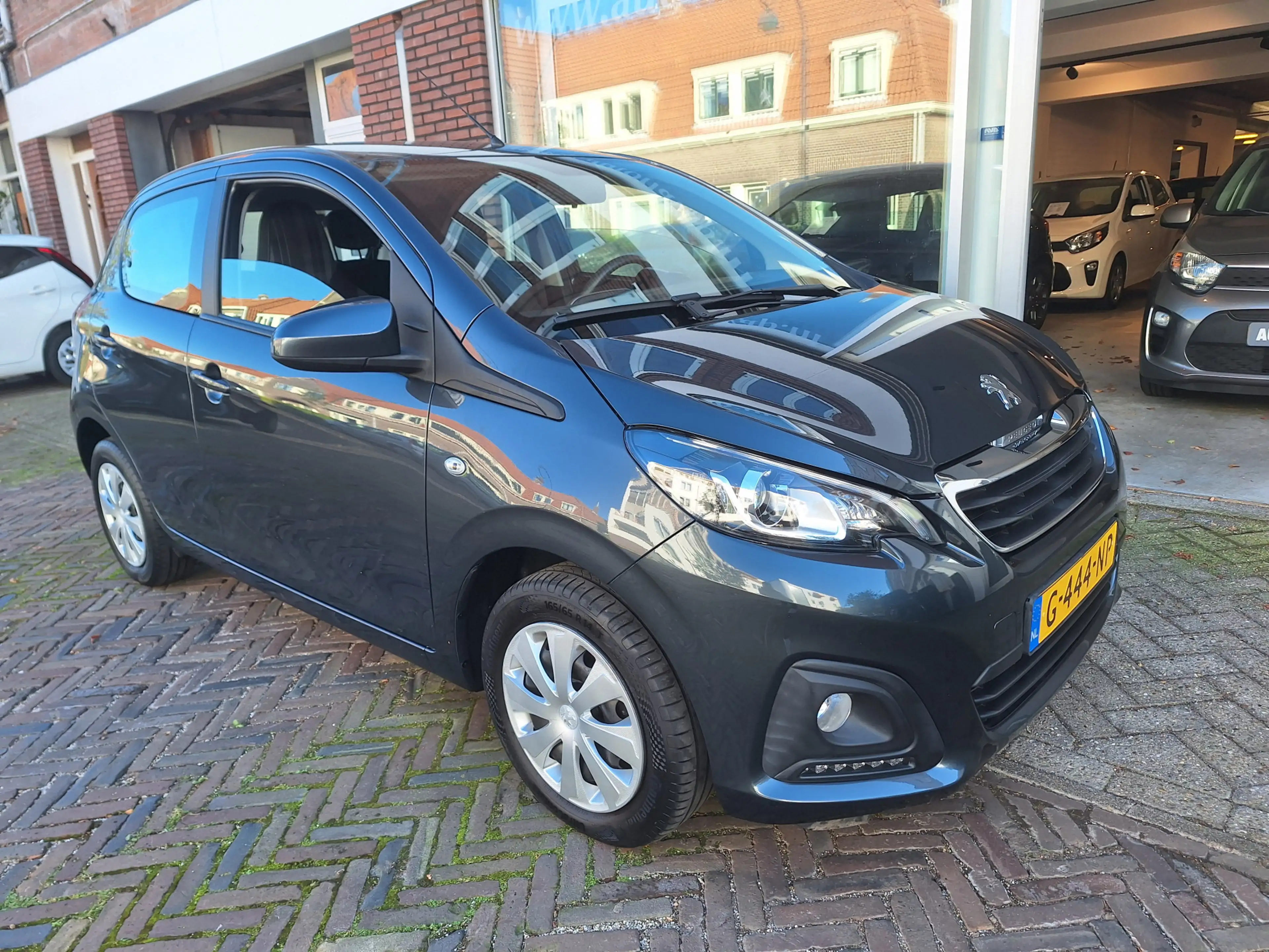 Peugeot 108 1.0 e-VTi Active 5Drs /Airco/Bluetooth/Led/Garanti — photo 5
