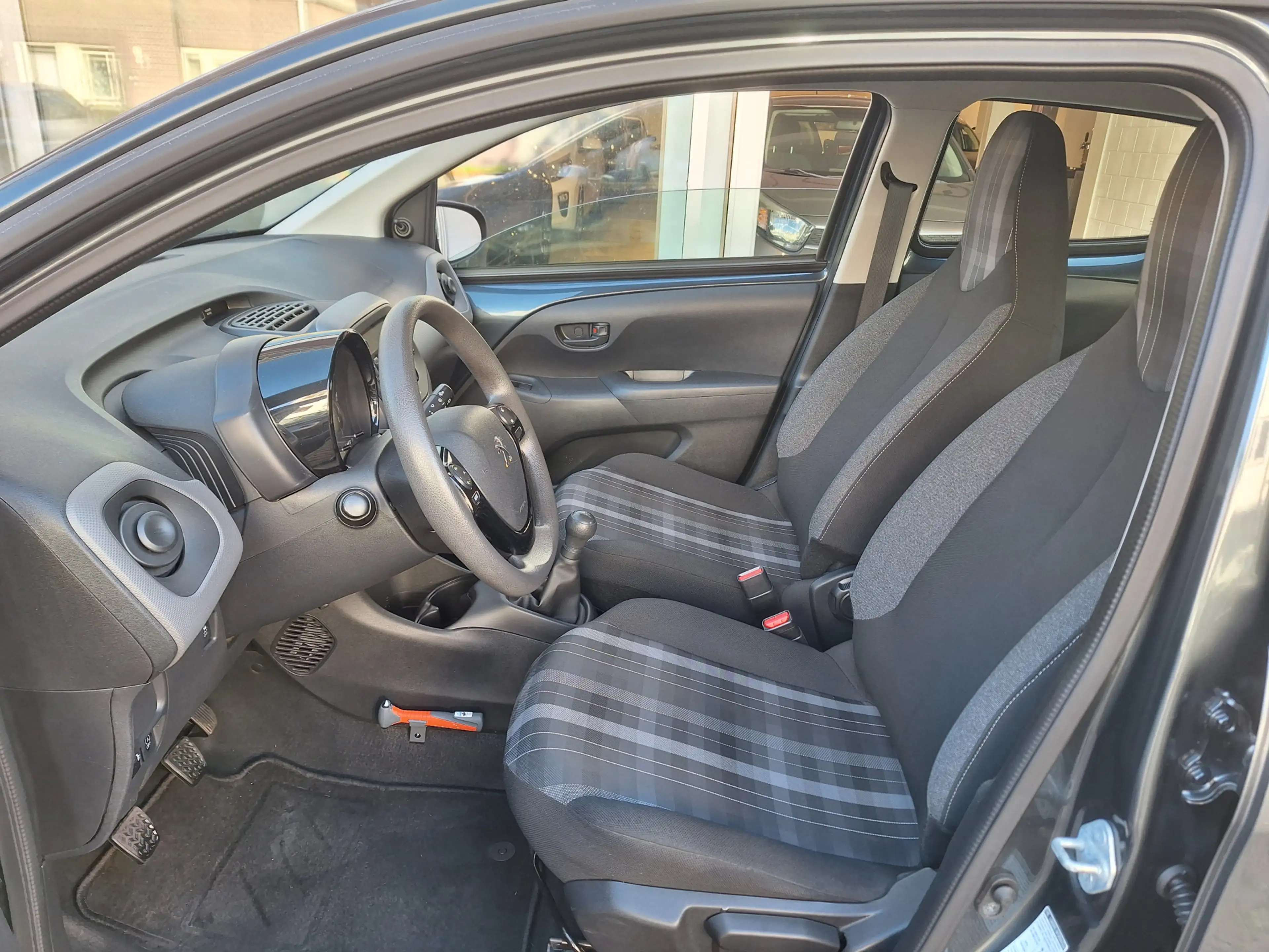Peugeot 108 1.0 e-VTi Active 5Drs /Airco/Bluetooth/Led/Garanti — photo 13