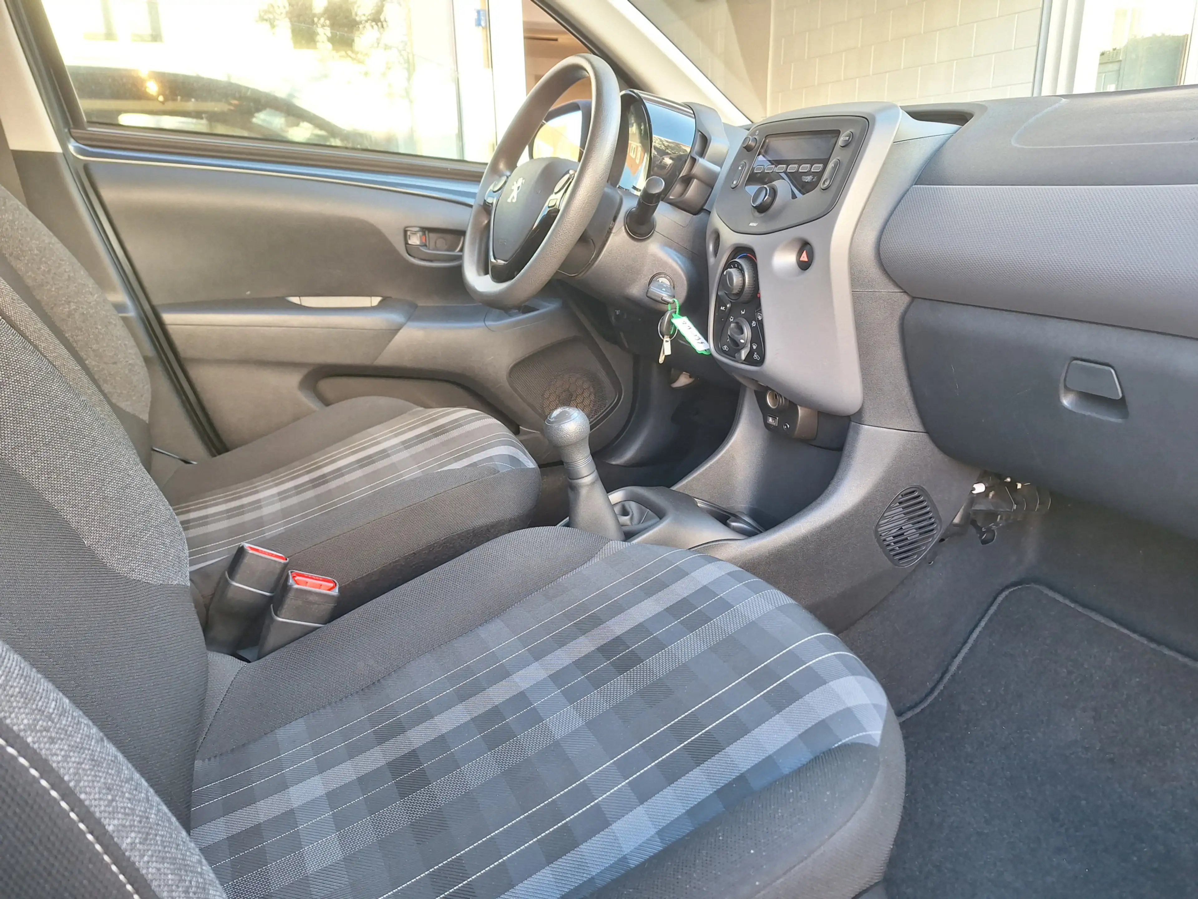 Peugeot 108 1.0 e-VTi Active 5Drs /Airco/Bluetooth/Led/Garanti — photo 14