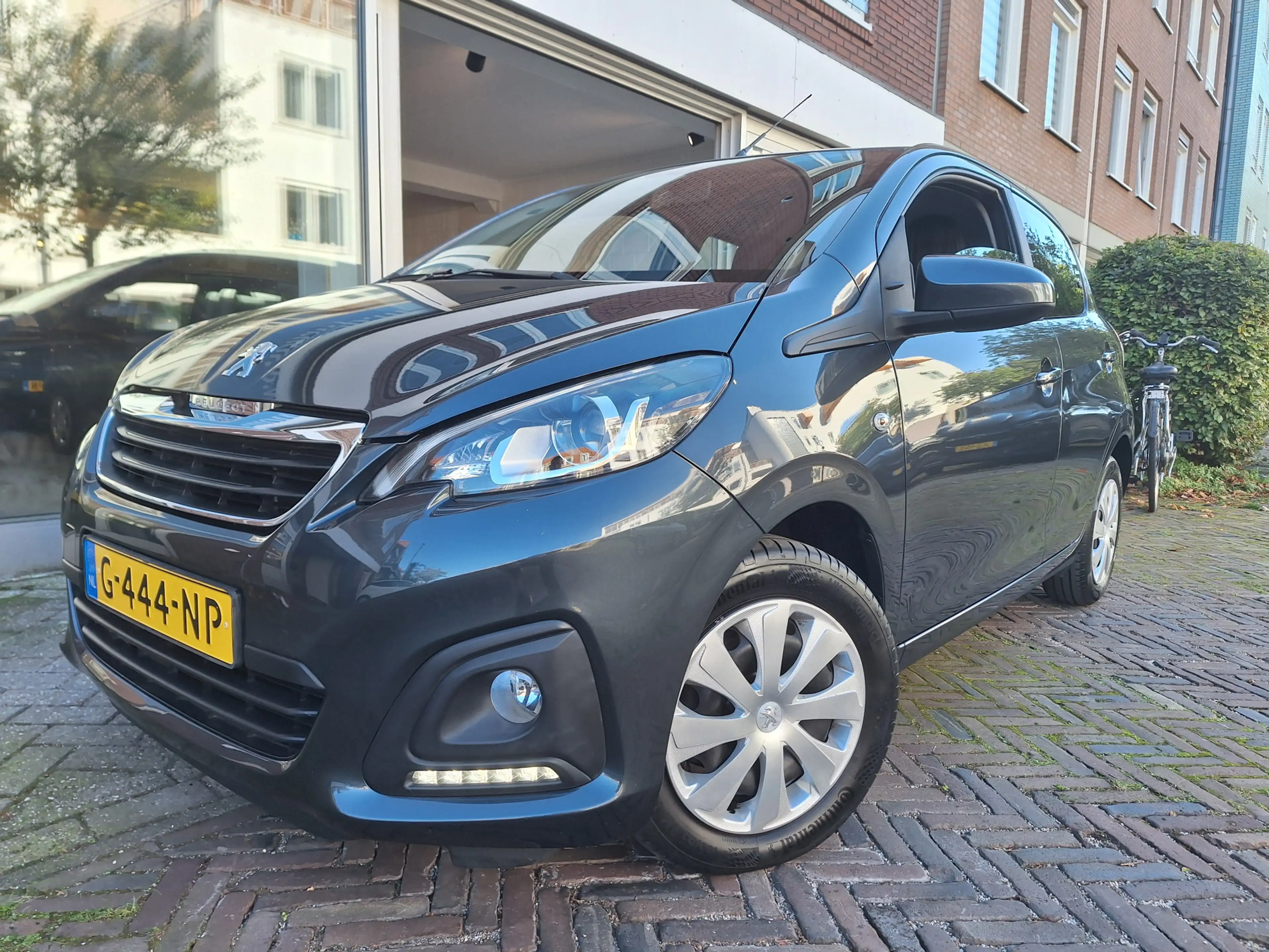 Peugeot 108 1.0 e-VTi Active 5Drs /Airco/Bluetooth/Led/Garanti — photo 7
