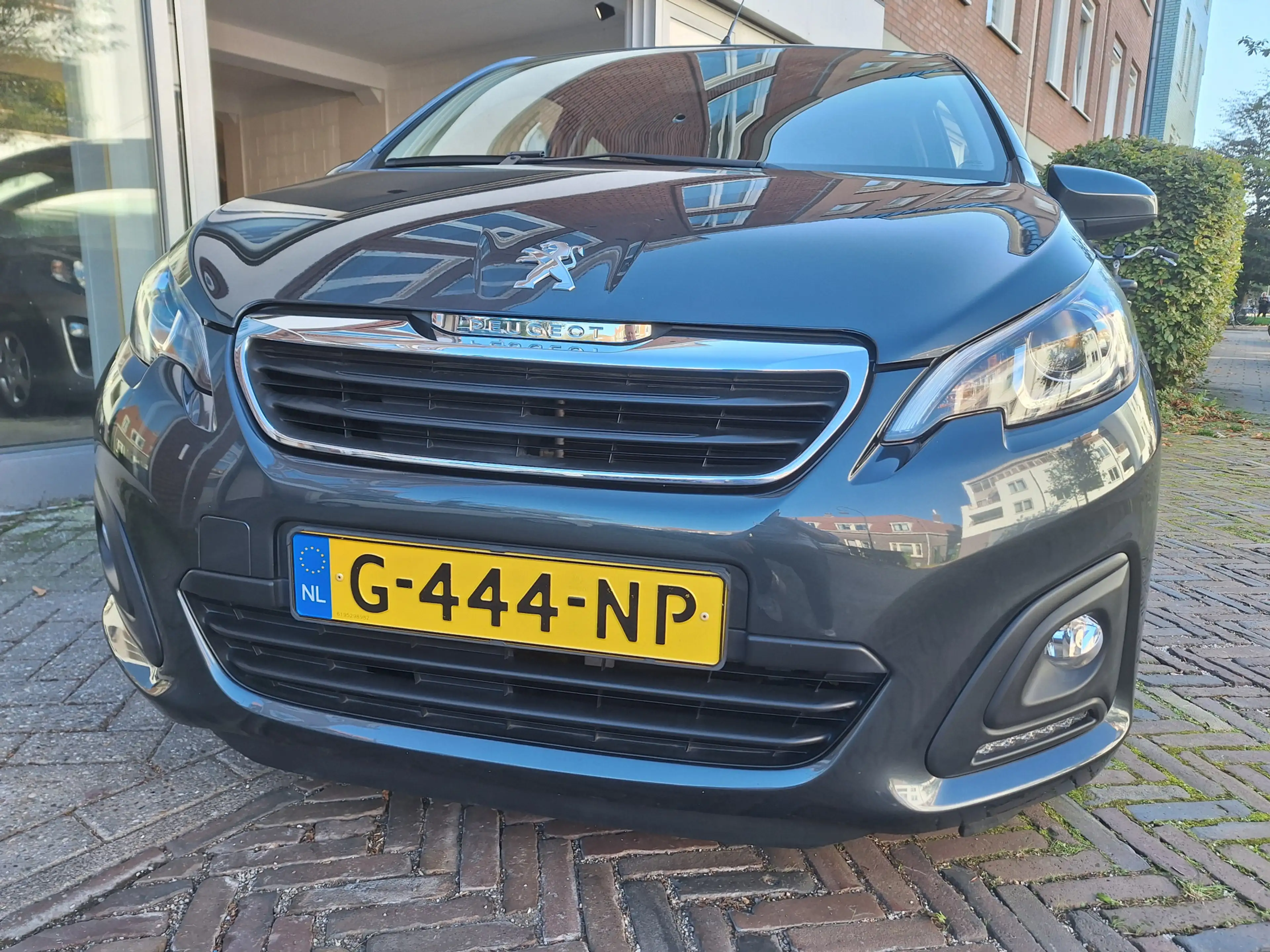 Peugeot 108 1.0 e-VTi Active 5Drs /Airco/Bluetooth/Led/Garanti — photo 11
