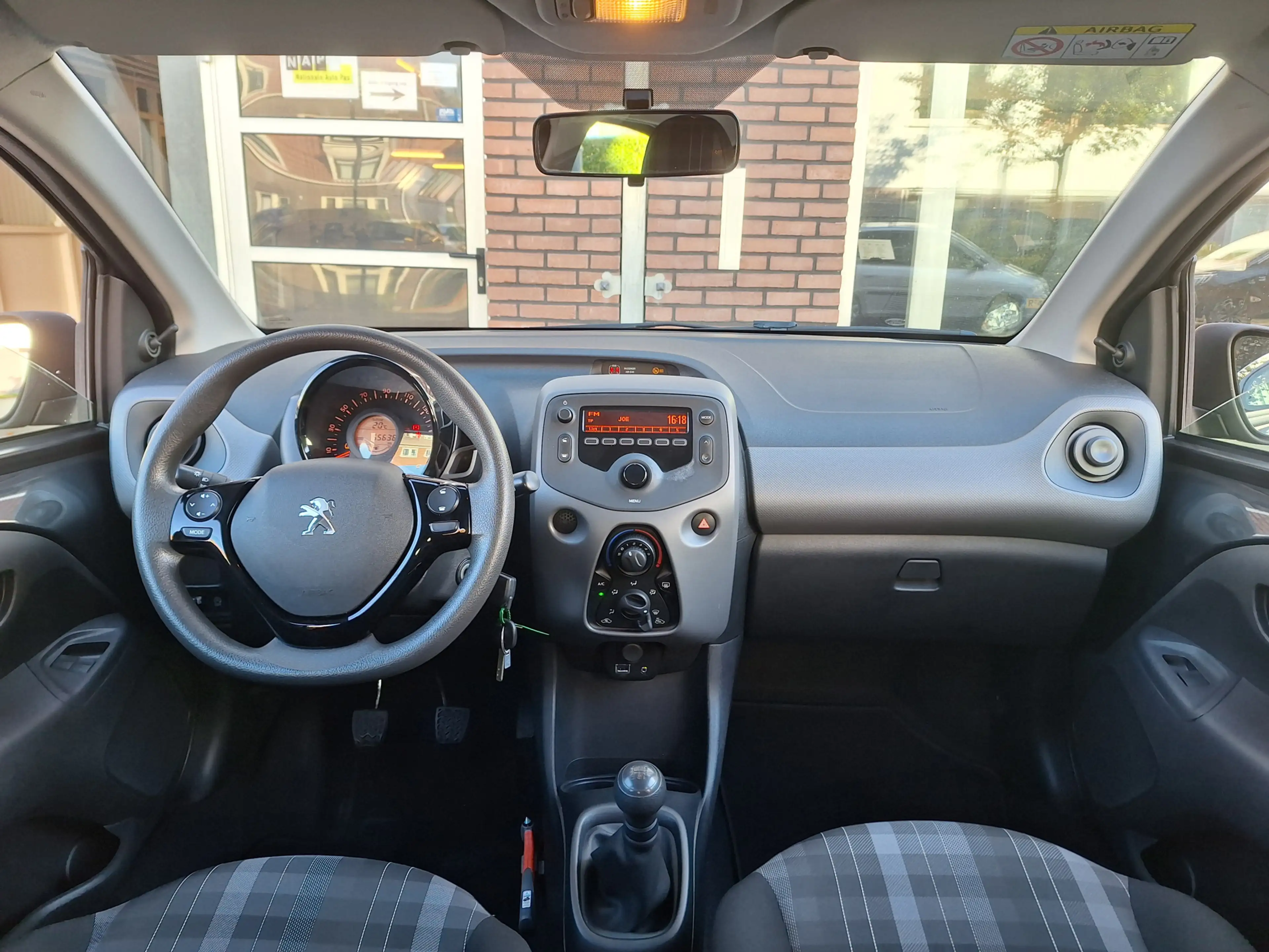 Peugeot 108 1.0 e-VTi Active 5Drs /Airco/Bluetooth/Led/Garanti — photo 23