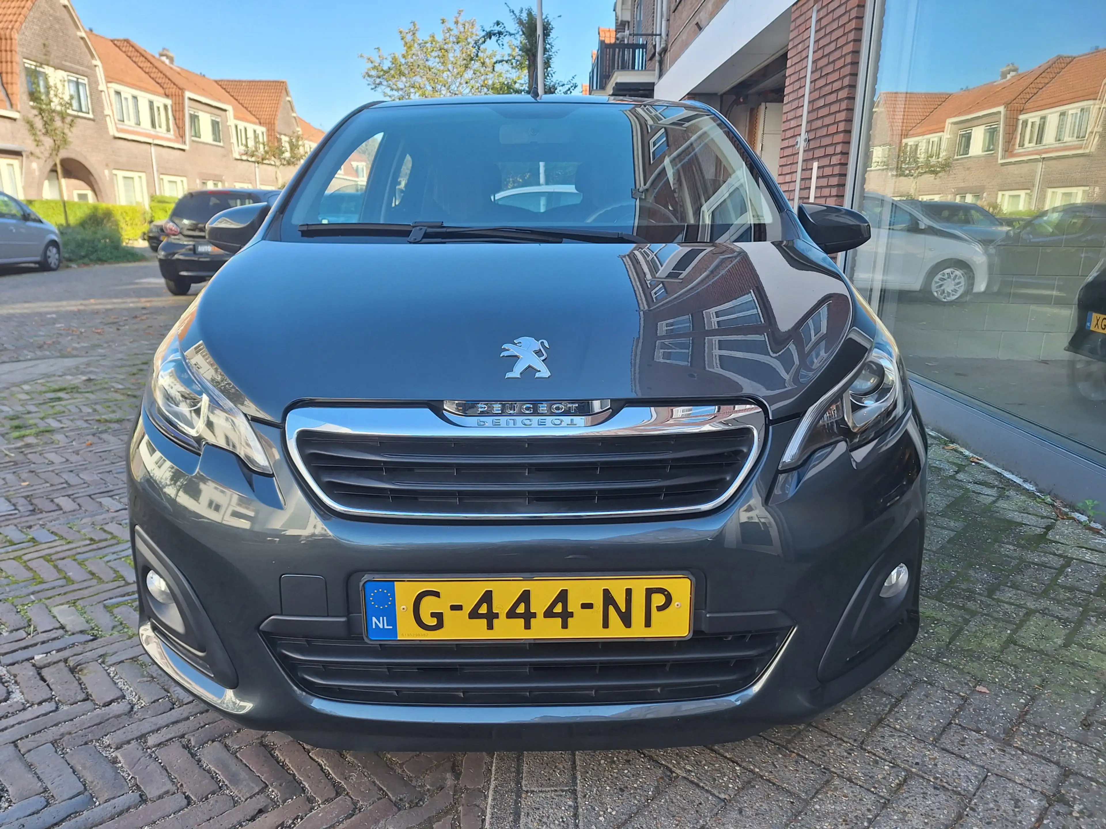 Peugeot 108 1.0 e-VTi Active 5Drs /Airco/Bluetooth/Led/Garanti — photo 3