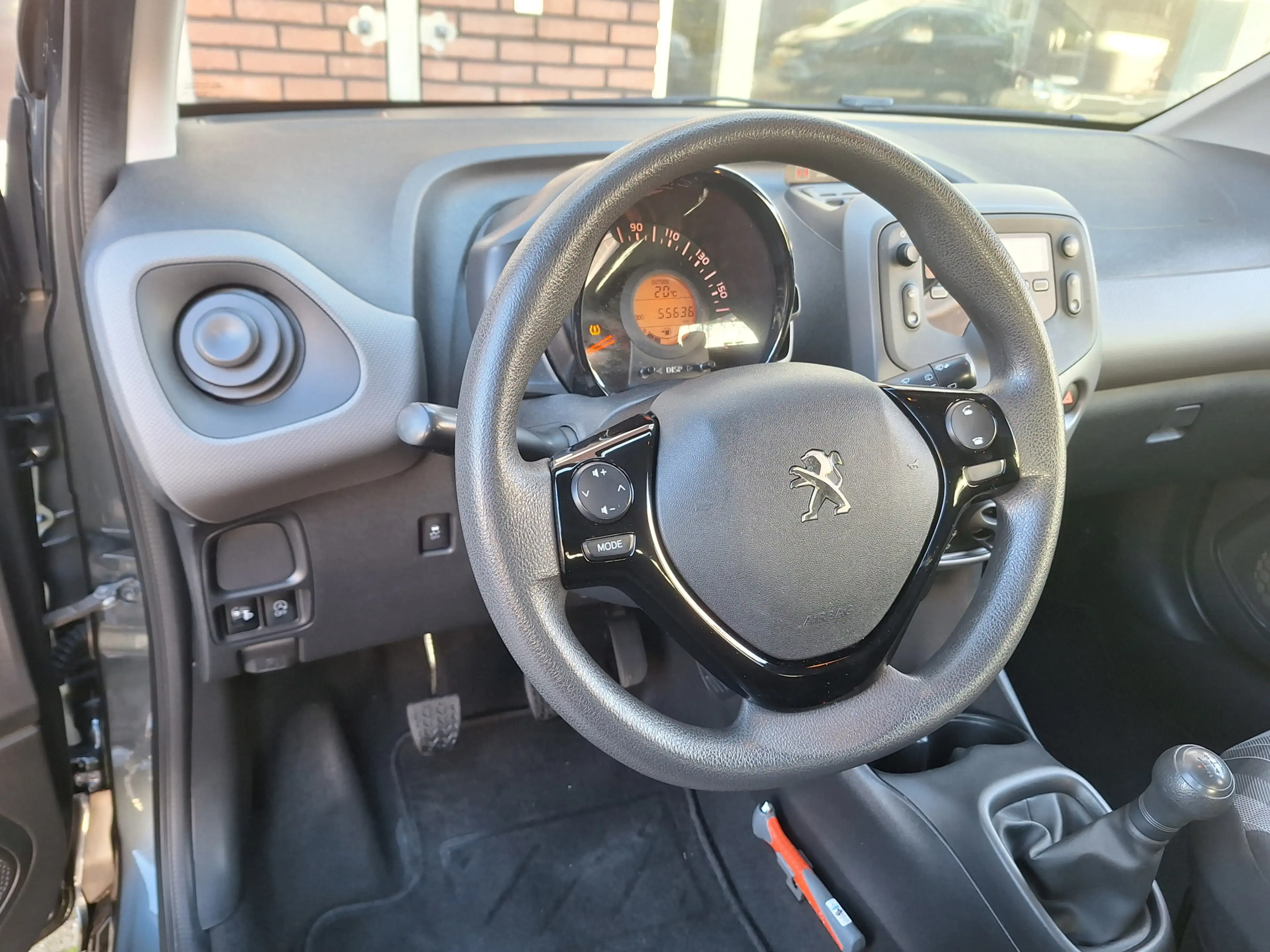 Peugeot 108 1.0 e-VTi Active 5Drs /Airco/Bluetooth/Led/Garanti — photo 16