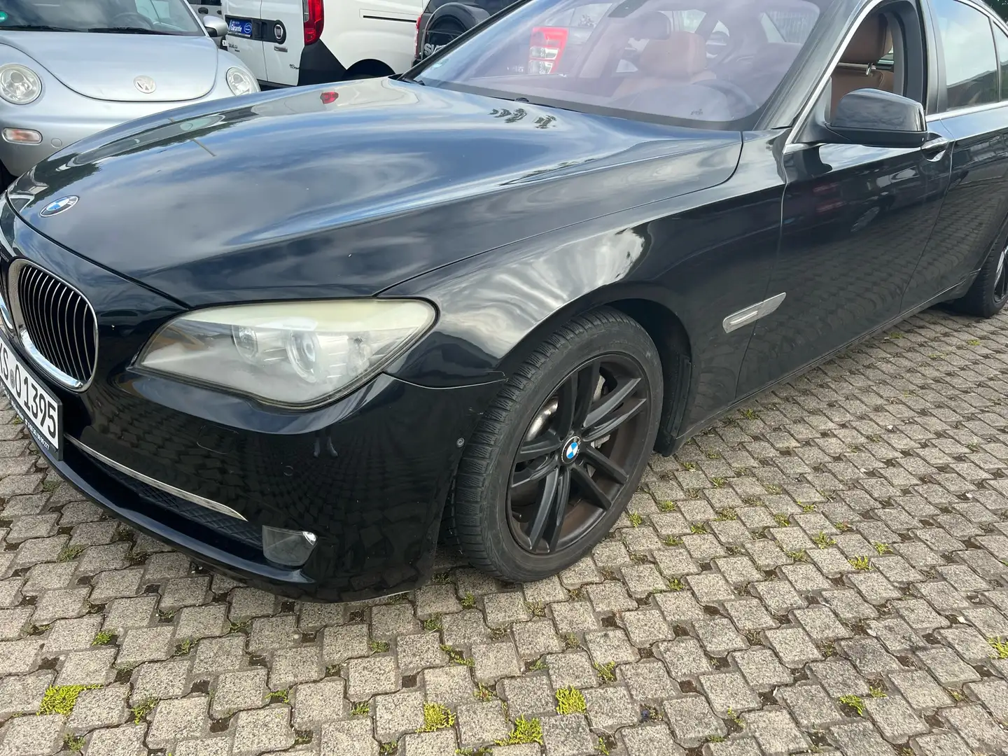 BMW Active Hybrid 7 - 1