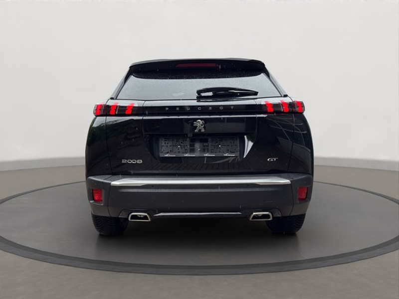 Peugeot 2008 PureTech 130 1.2 — photo 4
