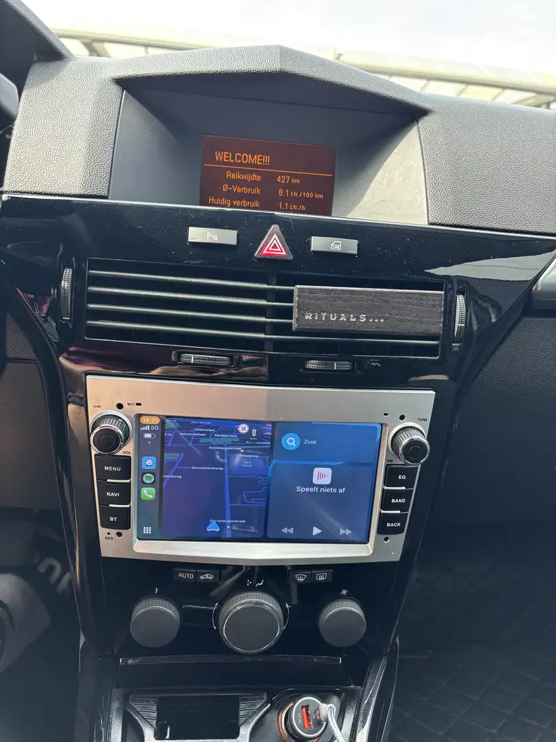 Opel Astra 1.6 cosmo - 2