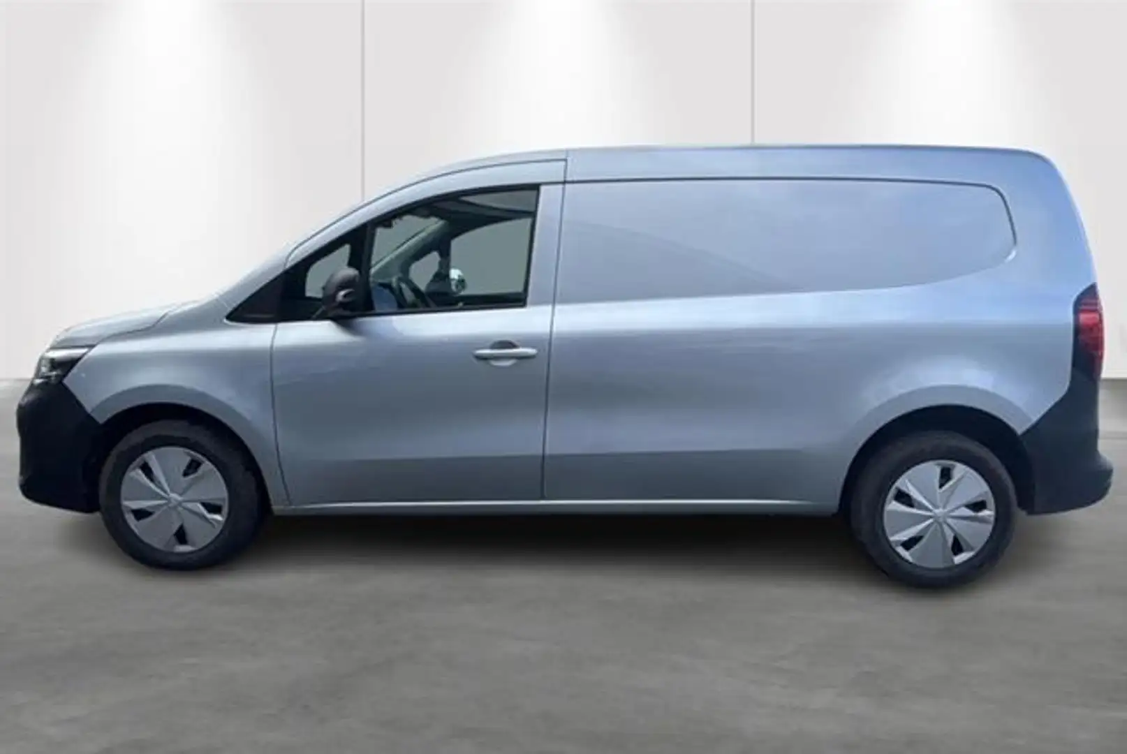 Nissan Townstar L2H1 DIG-T 130 MT N-Connecta navigatie, airco, cru Gris - 2