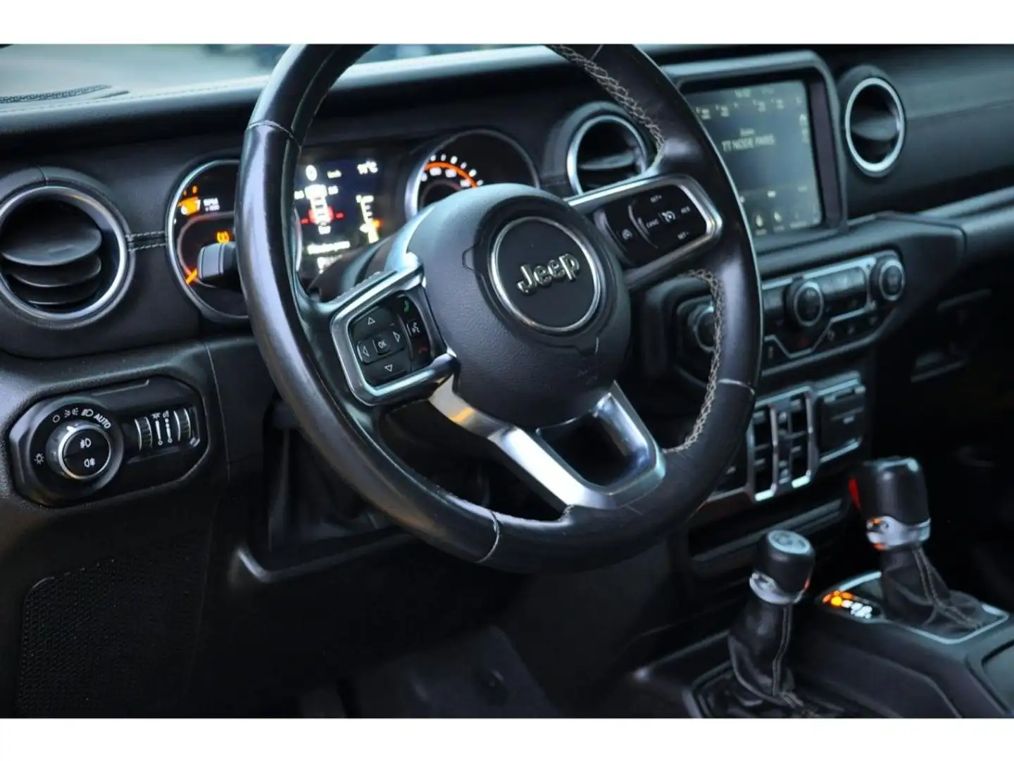 Jeep Wrangler Unique - 272 - BVA 4x4 - Concept Car Gelb - 2