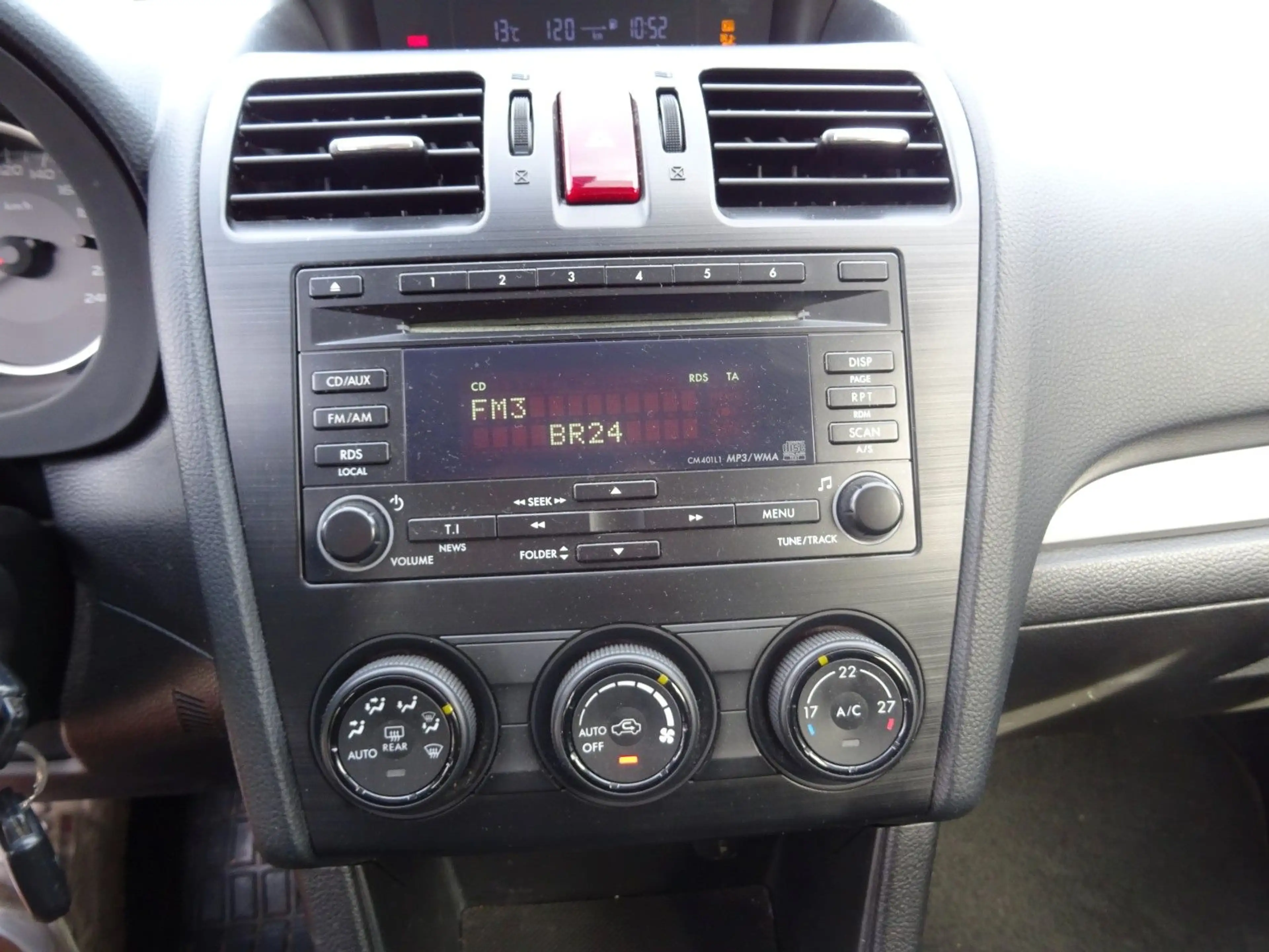 Subaru XV Active — photo 15