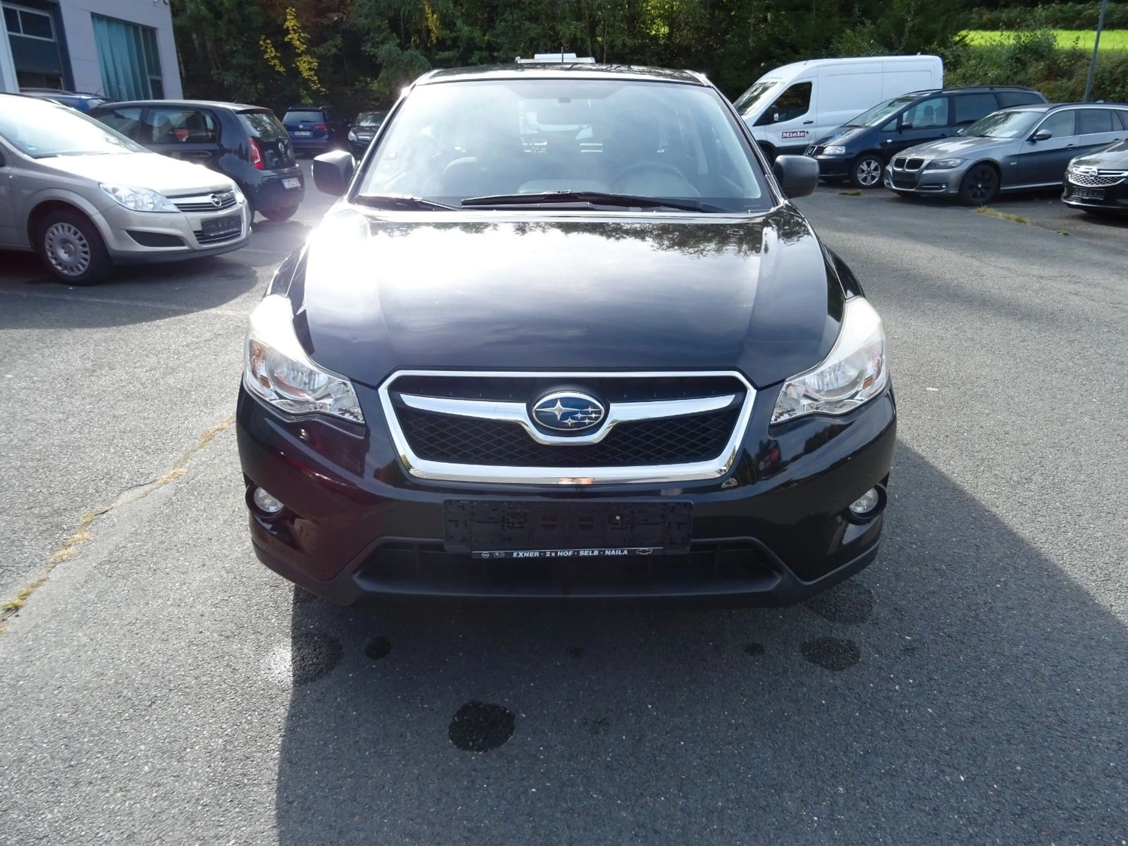 Subaru XV Active — photo 3