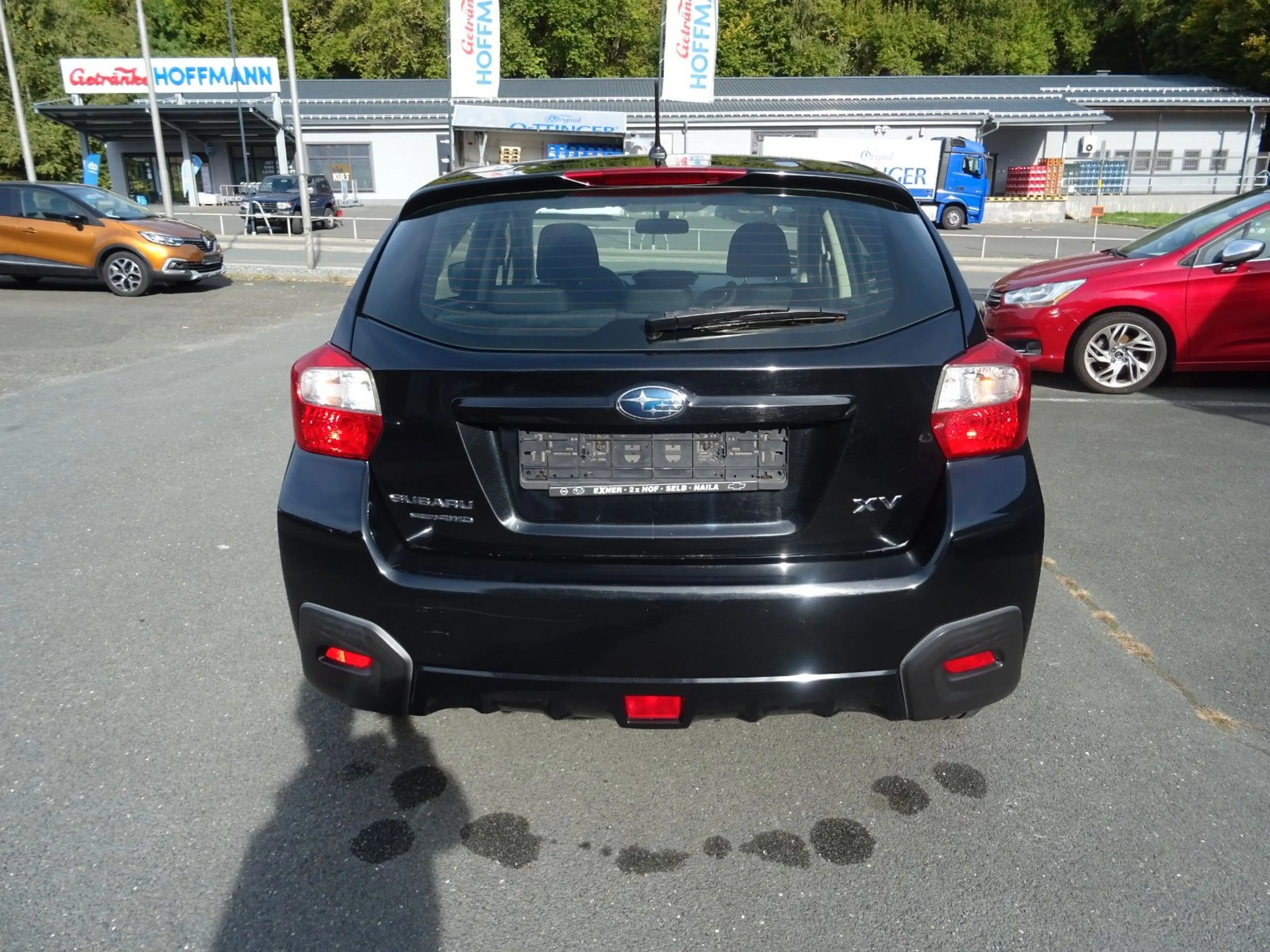 Subaru XV Active — photo 6