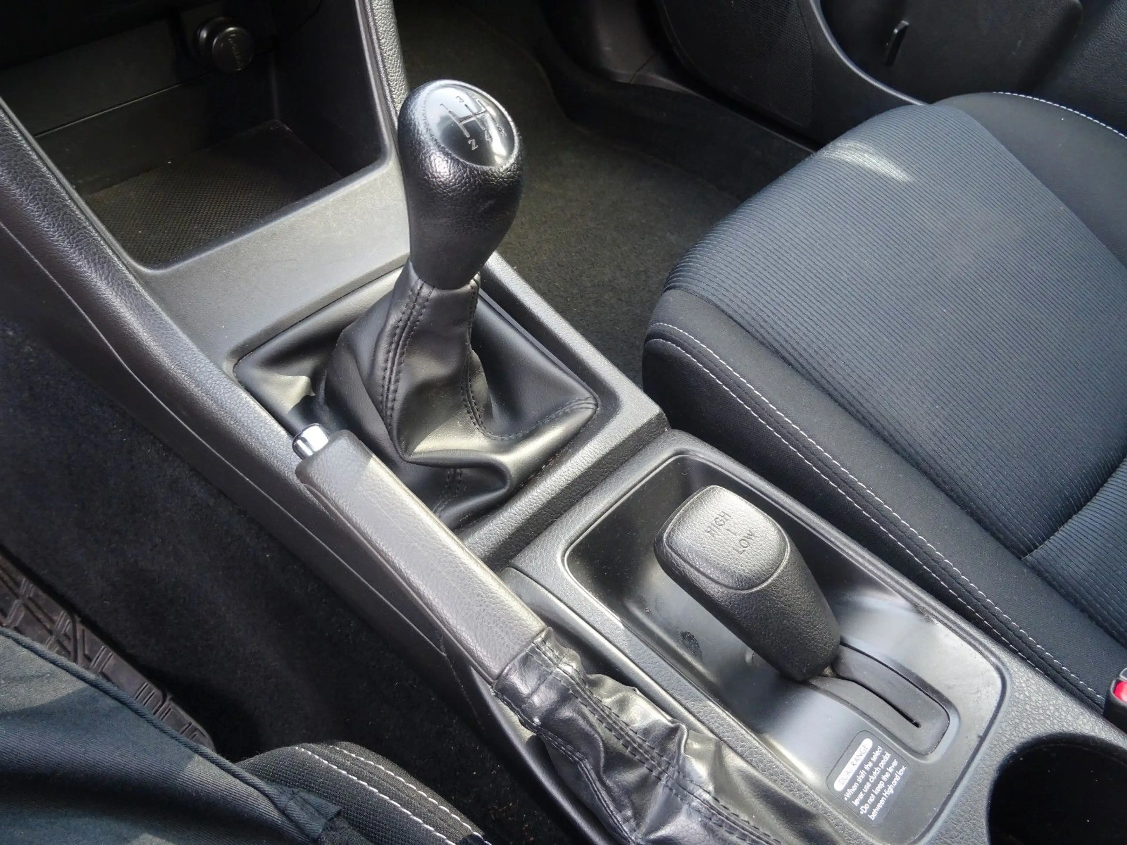 Subaru XV Active — photo 13