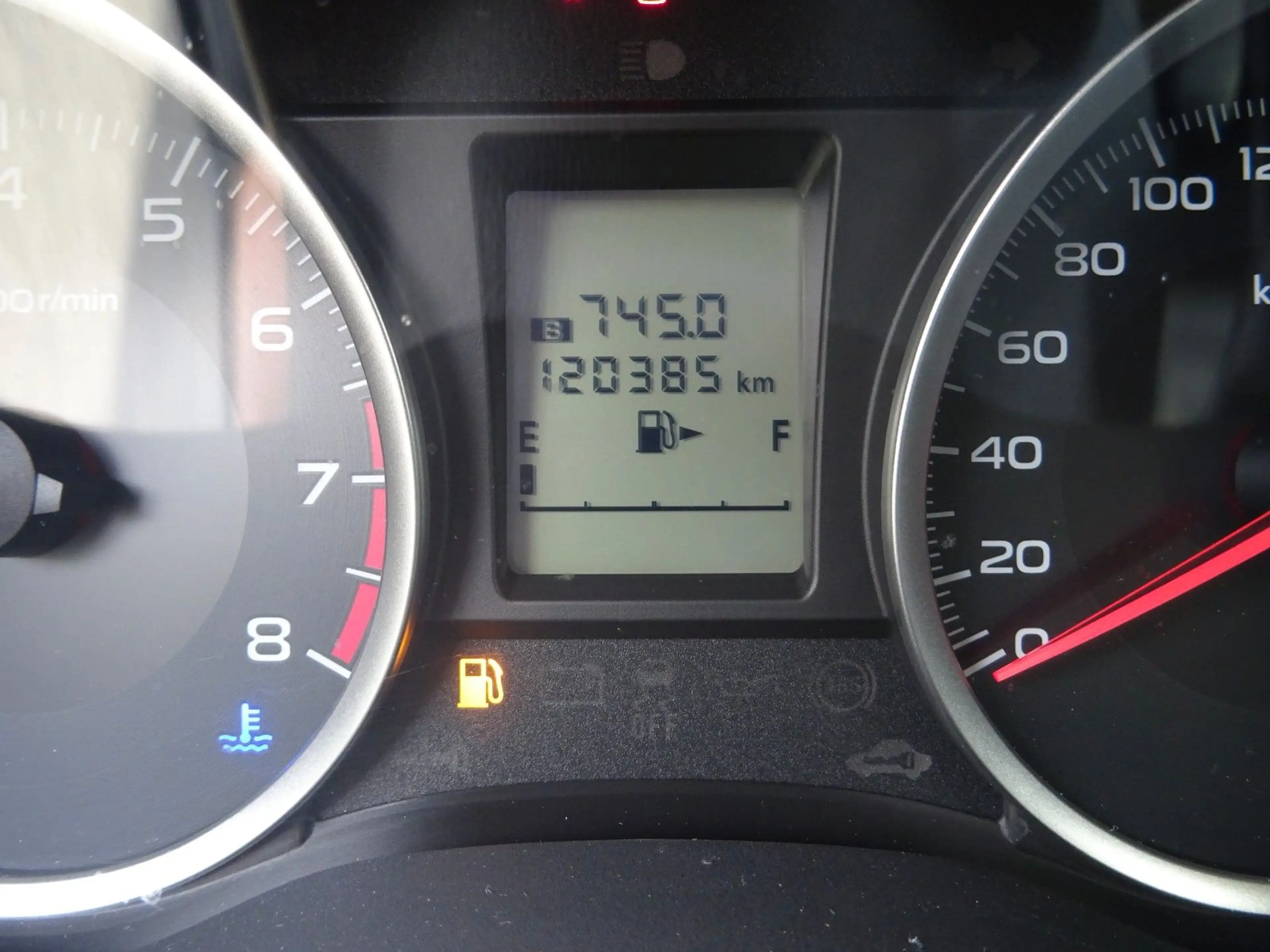 Subaru XV Active — photo 14