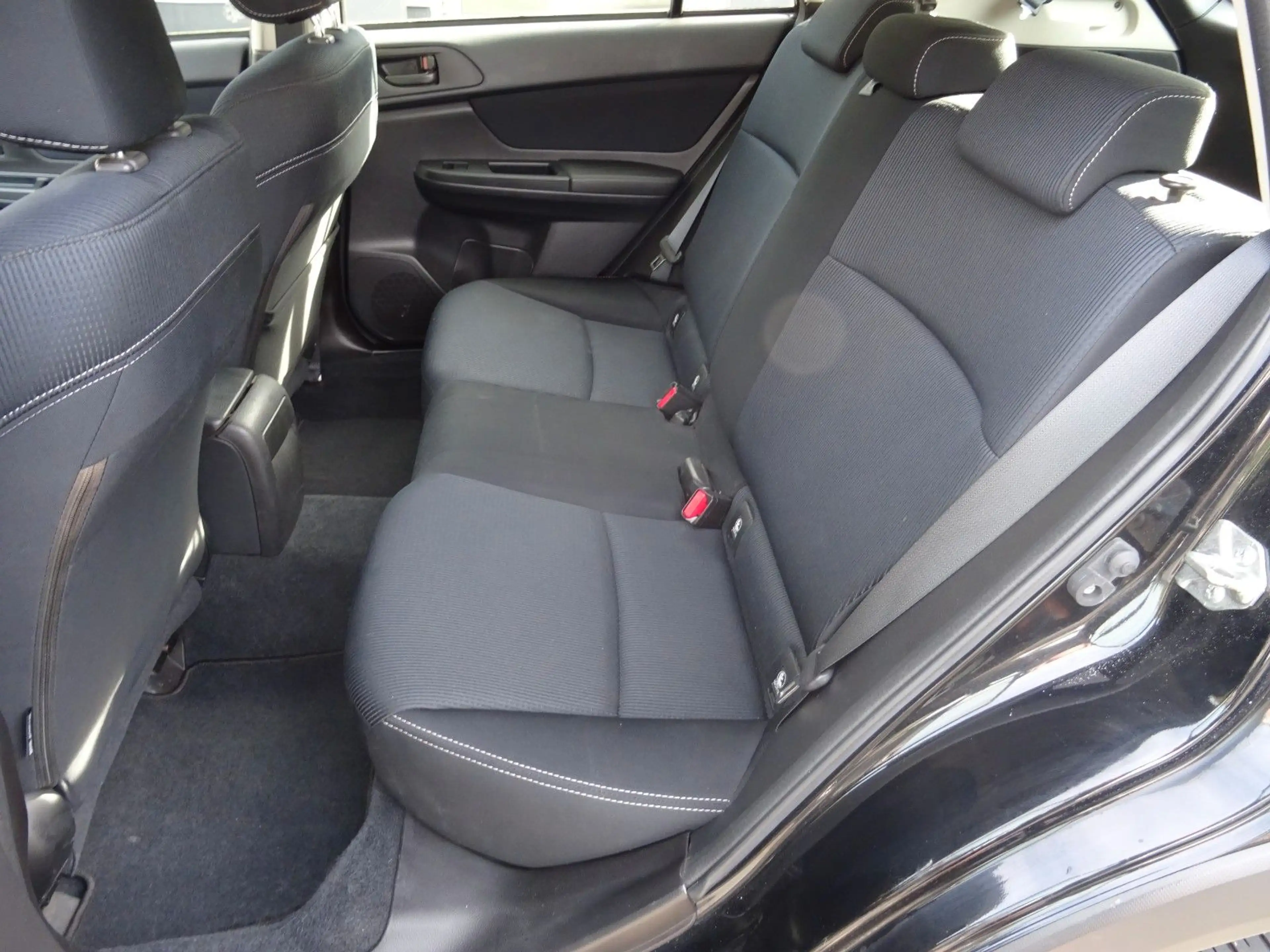 Subaru XV Active — photo 10
