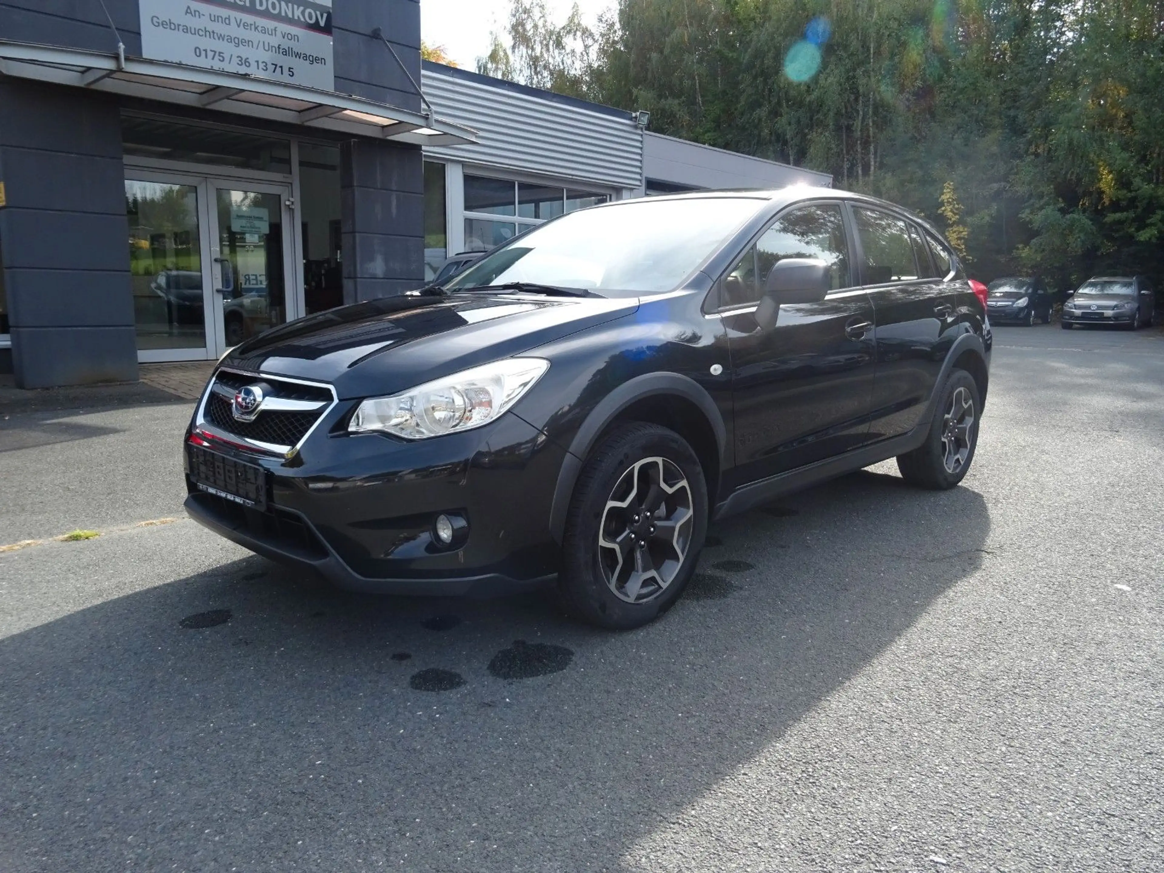 Subaru XV Active — photo 2