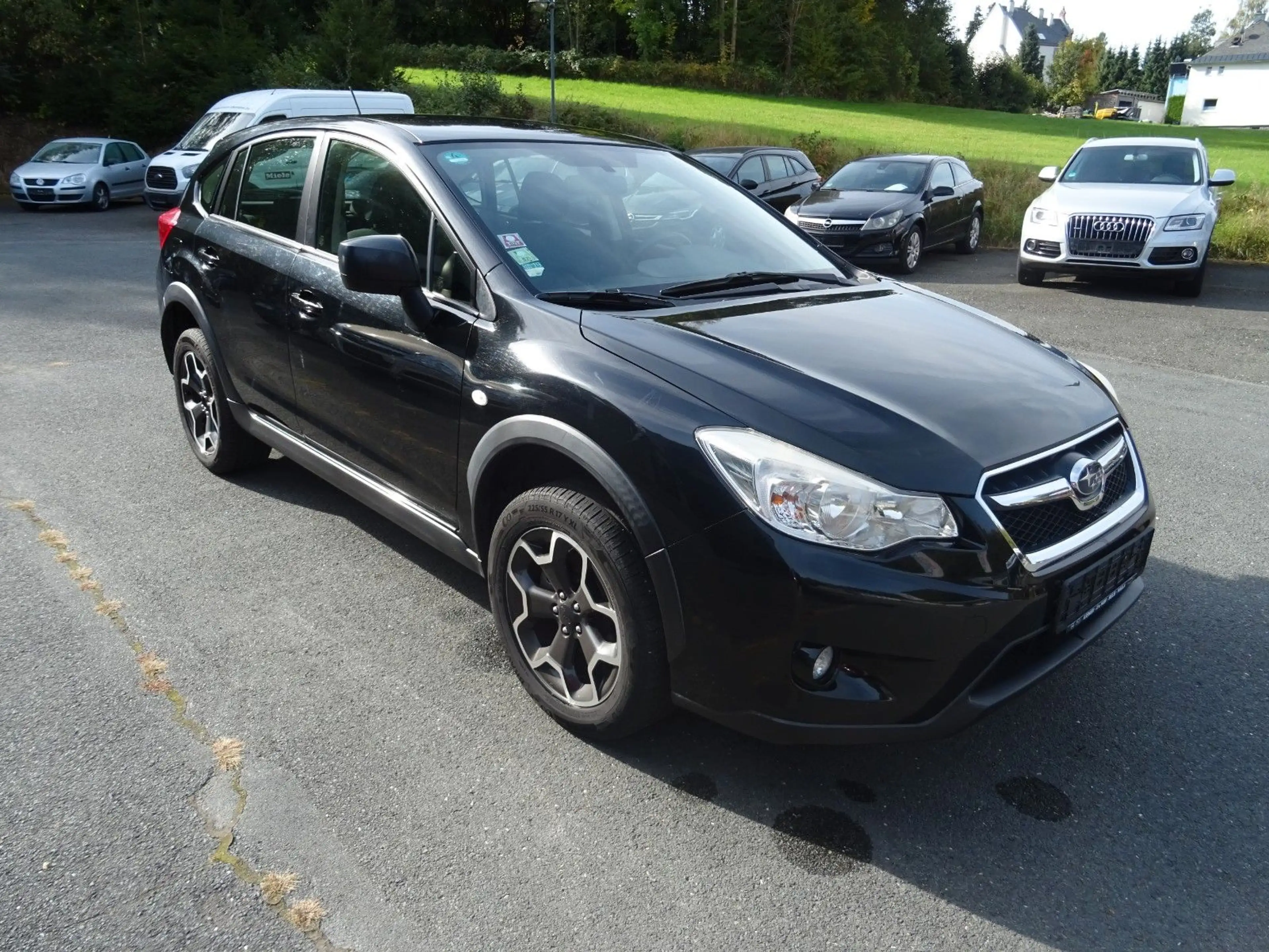 Subaru XV Active — photo 4
