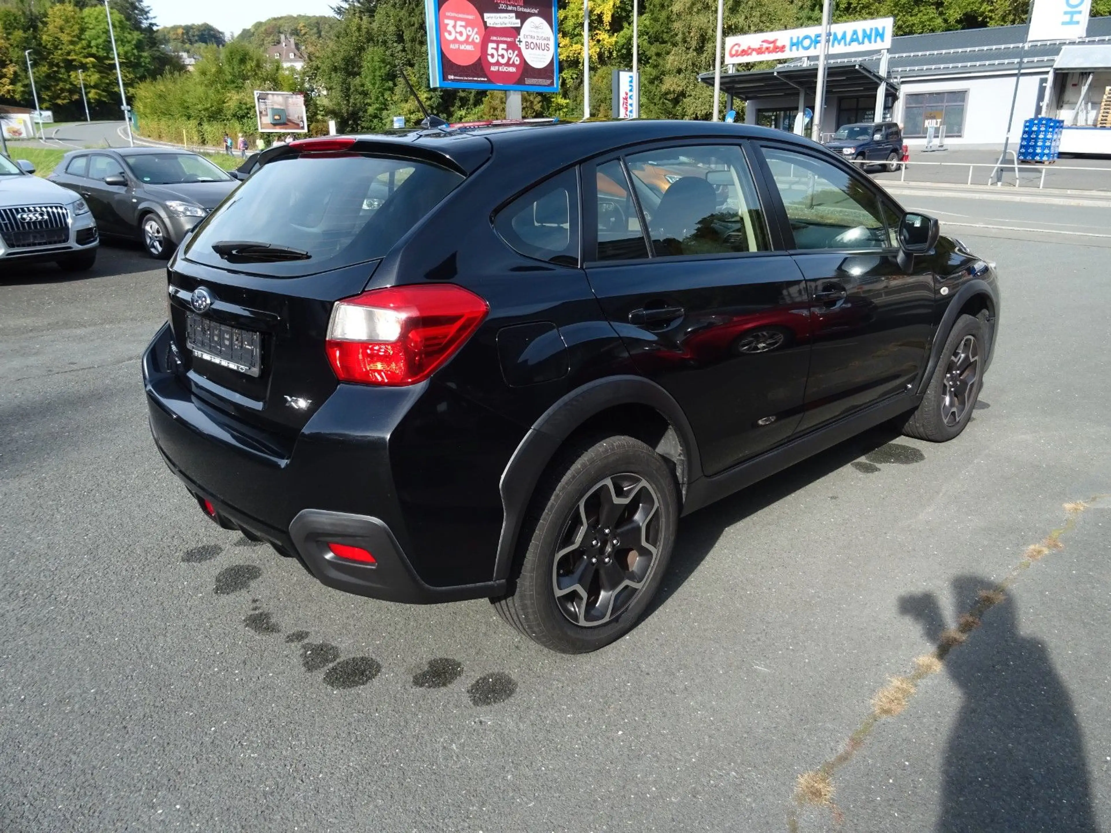 Subaru XV Active — photo 5