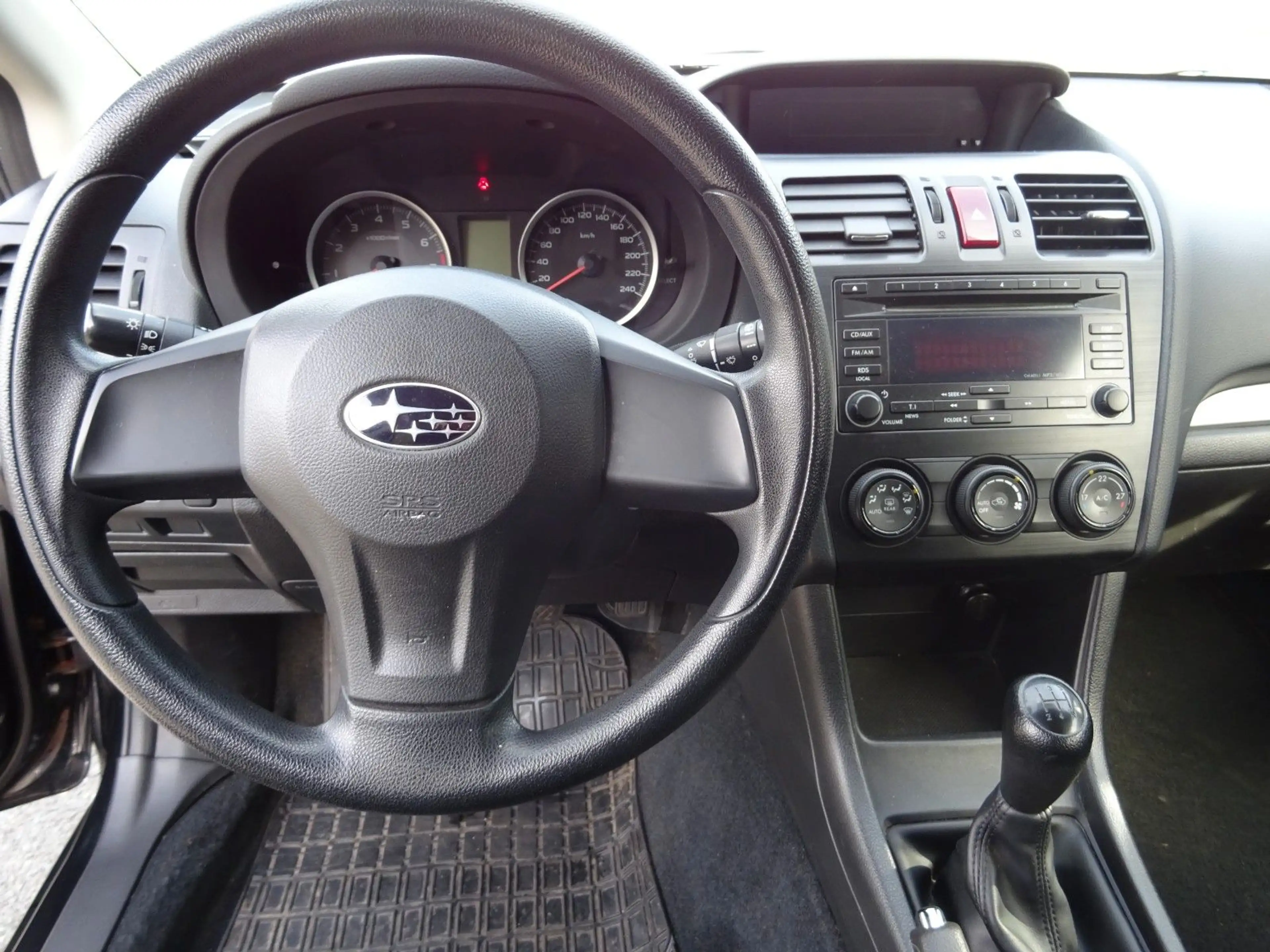 Subaru XV Active — photo 12