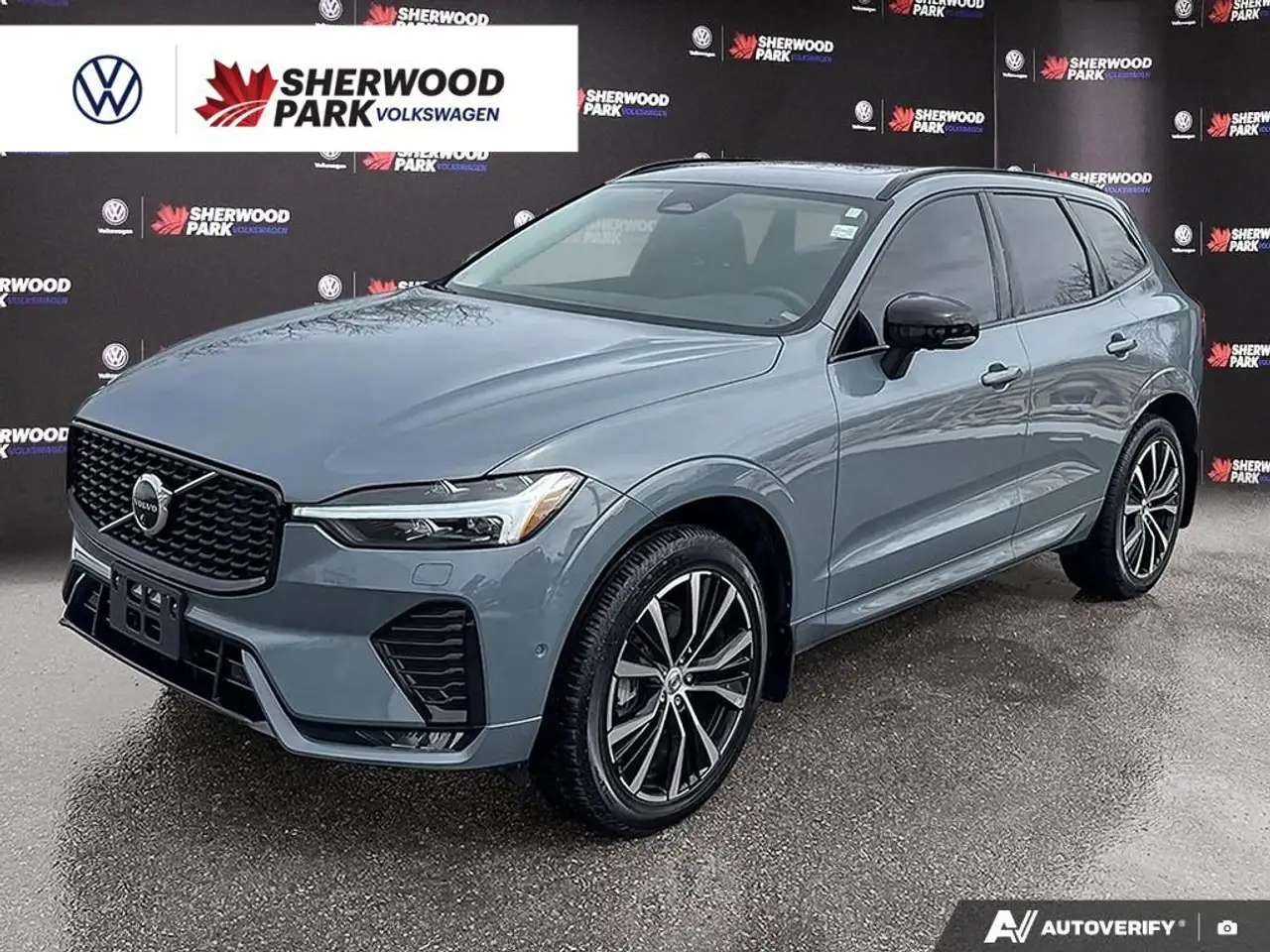 2024 Volvo XC60