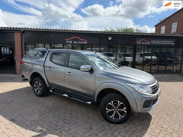 Fiat Fullback 2.4D SX Double Cab|180pk|euro6|2017|automaat|5pers